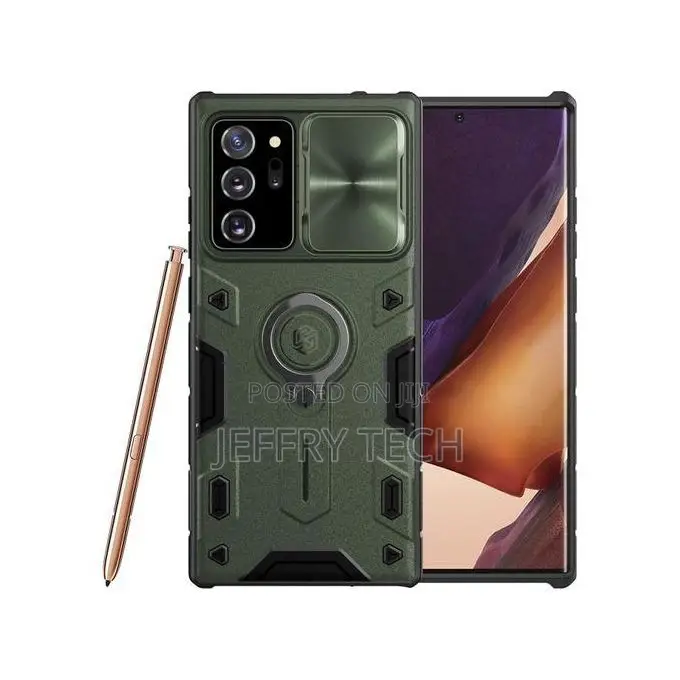 Nilkin Camshield Armor for Samsung Galaxy Note 20 Ultra 5g
