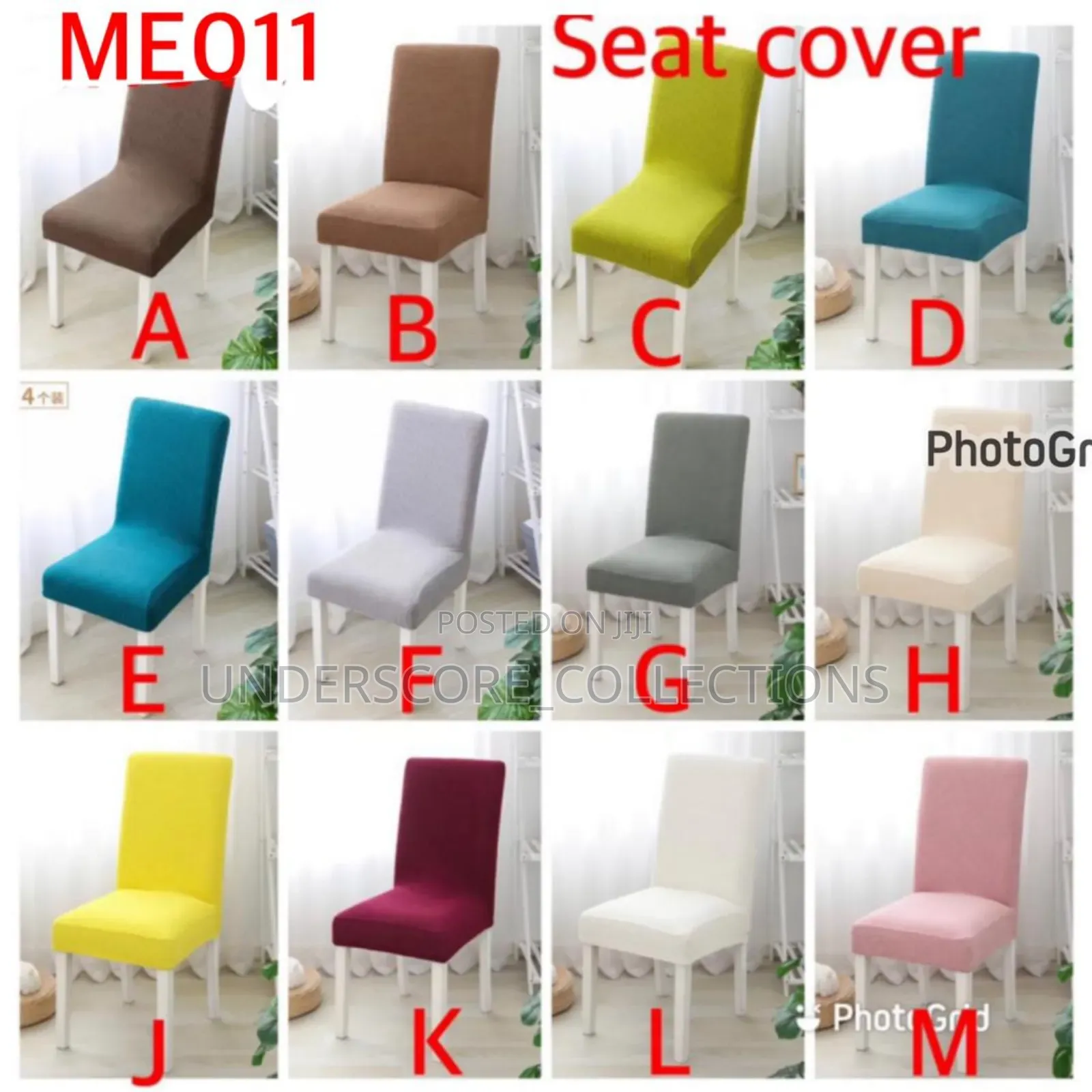 Stretchable Quality Seat Covers
