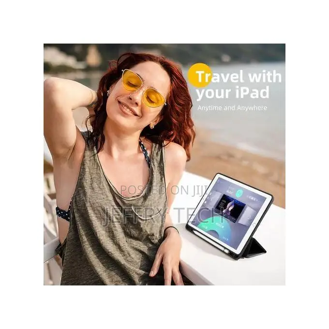 Kaku Case With iPad 10.2 Inch 2021/2020 iPad 9th/8th 2019