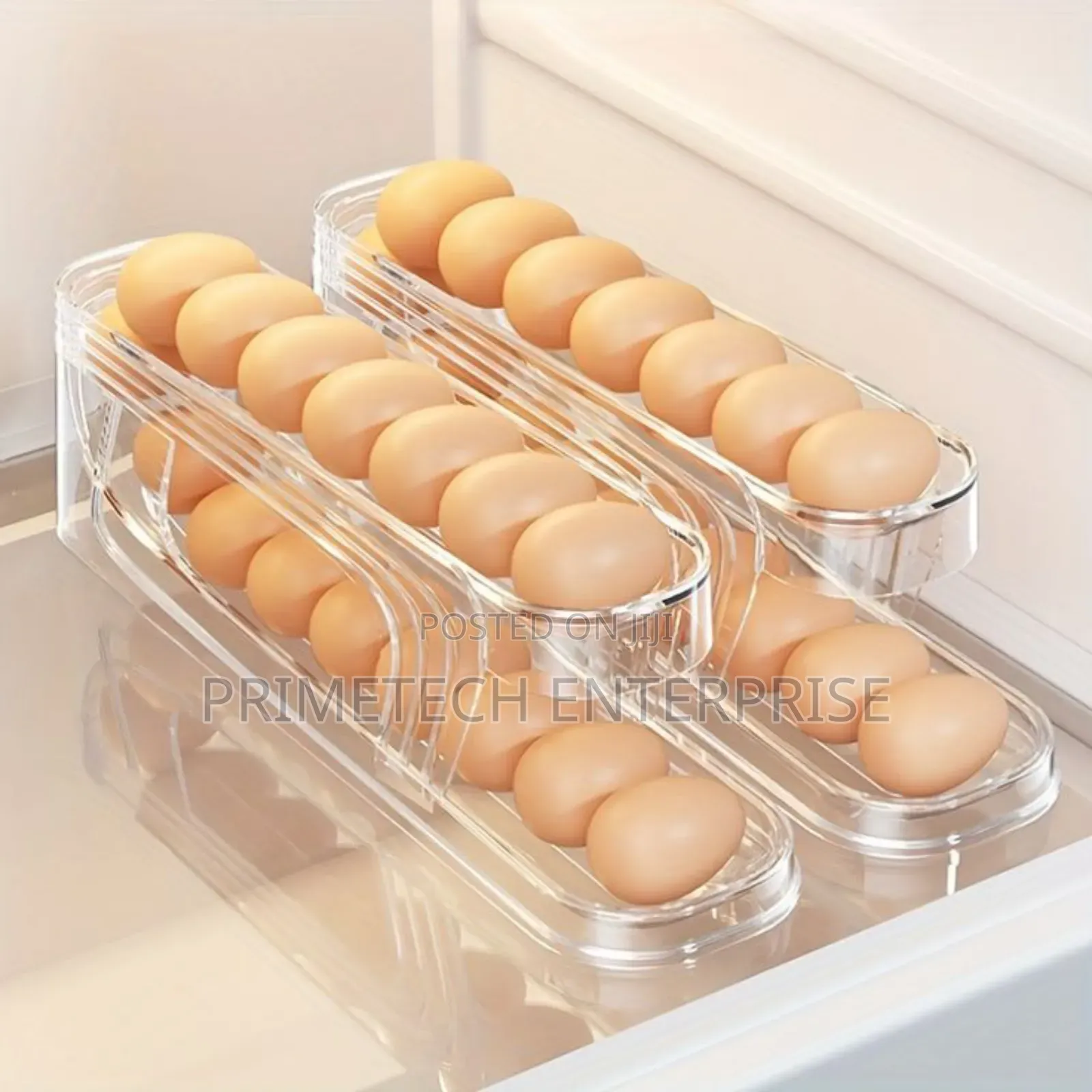 Automatic Glass Egg Rolling Holder