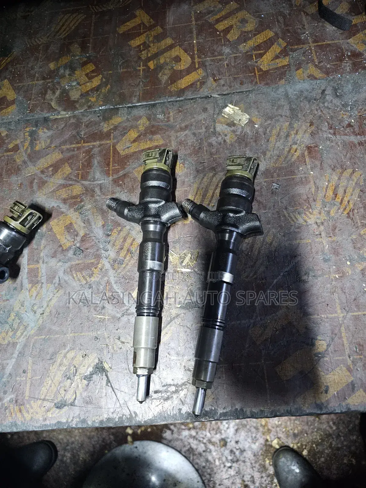 Ikd Nozzles Piezo