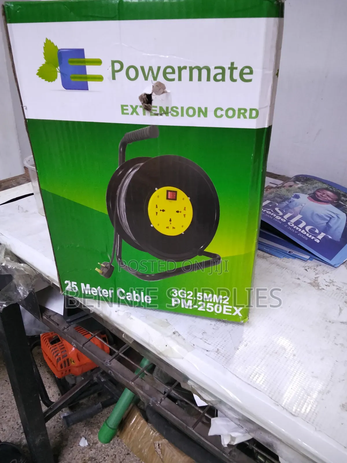 25m Cable Extension / Powermate Cable Extension