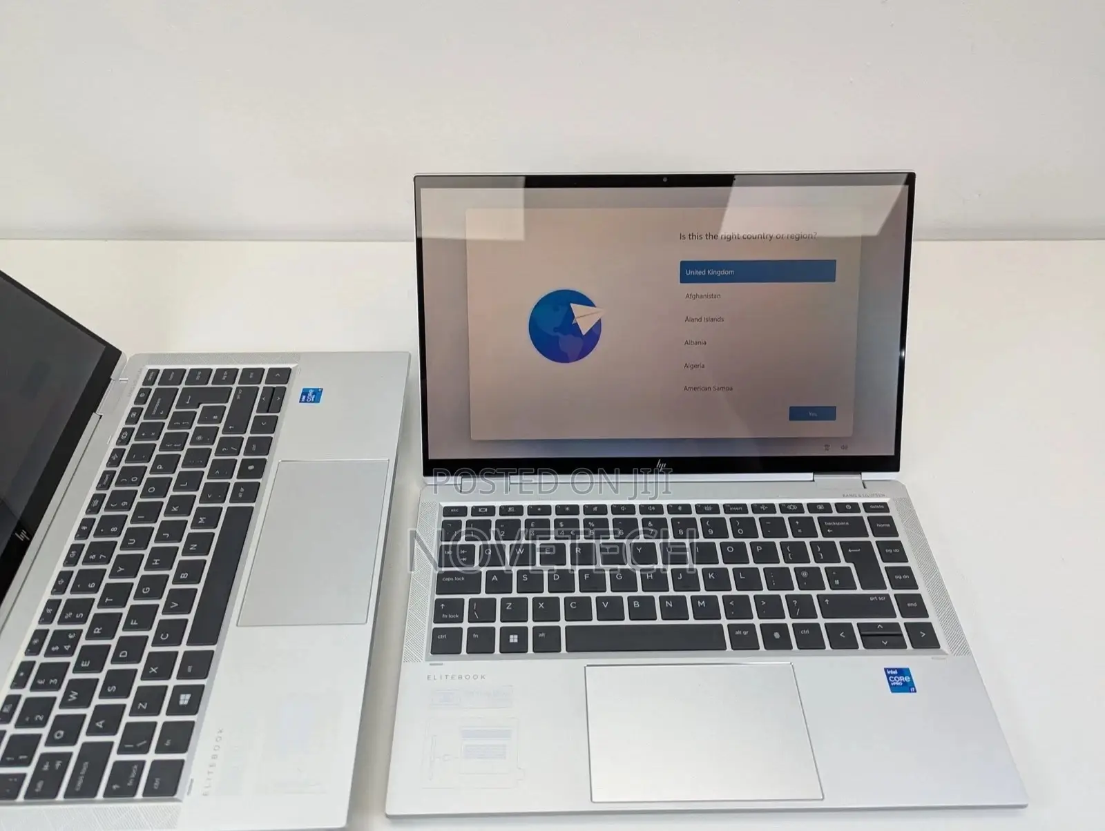 Laptop HP EliteBook 1040 G8 32GB Intel Core I7 SSD 512GB