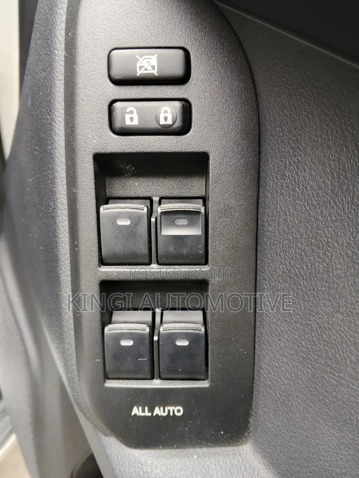 Toyota Land Cruiser Prado 2018 White