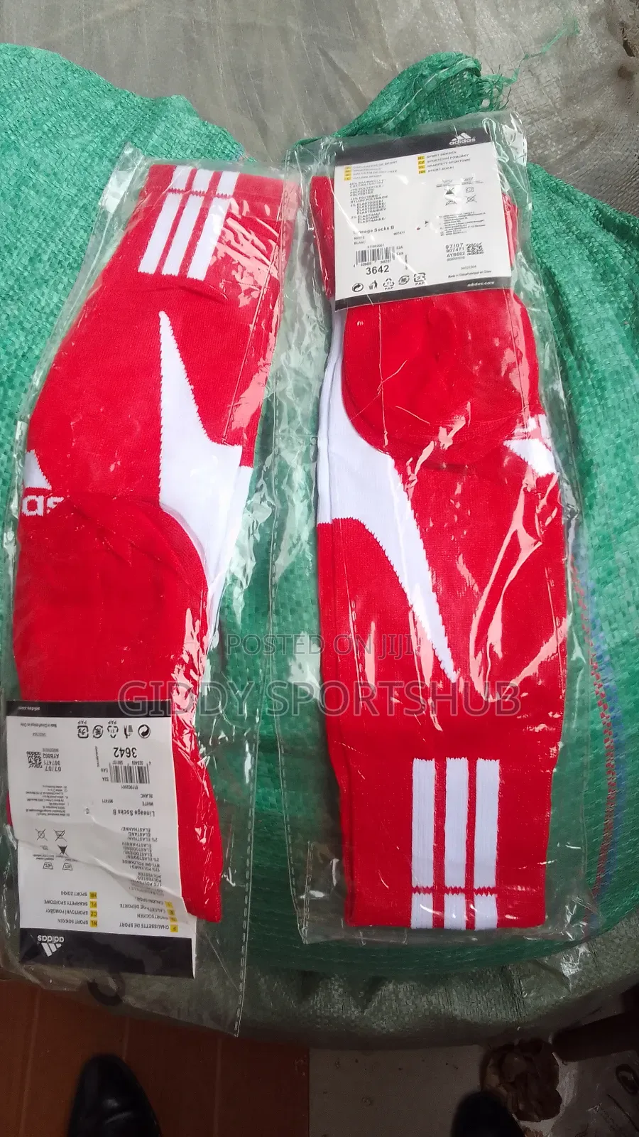 Kids Soccer Socks