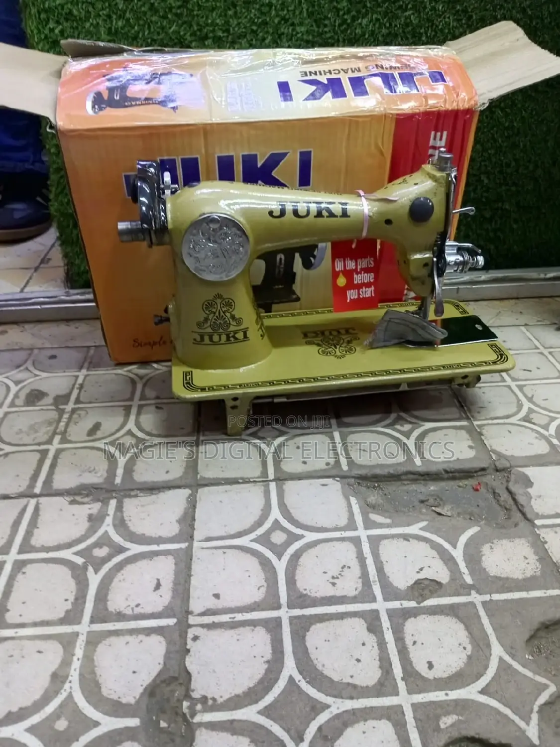 Most Appropriate Juki Sewing Machine