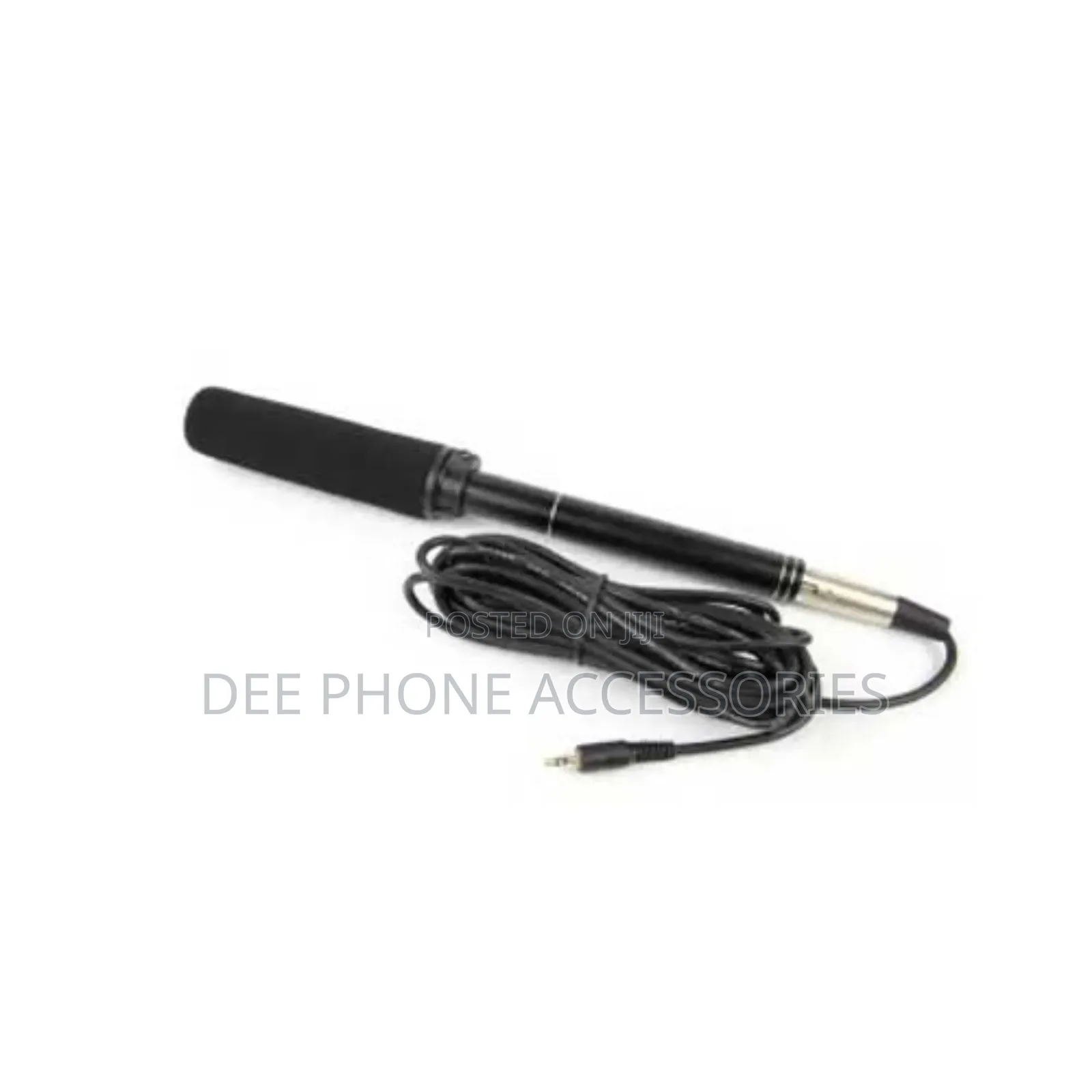 Sony Ecm 282 Boom Wired Microphone