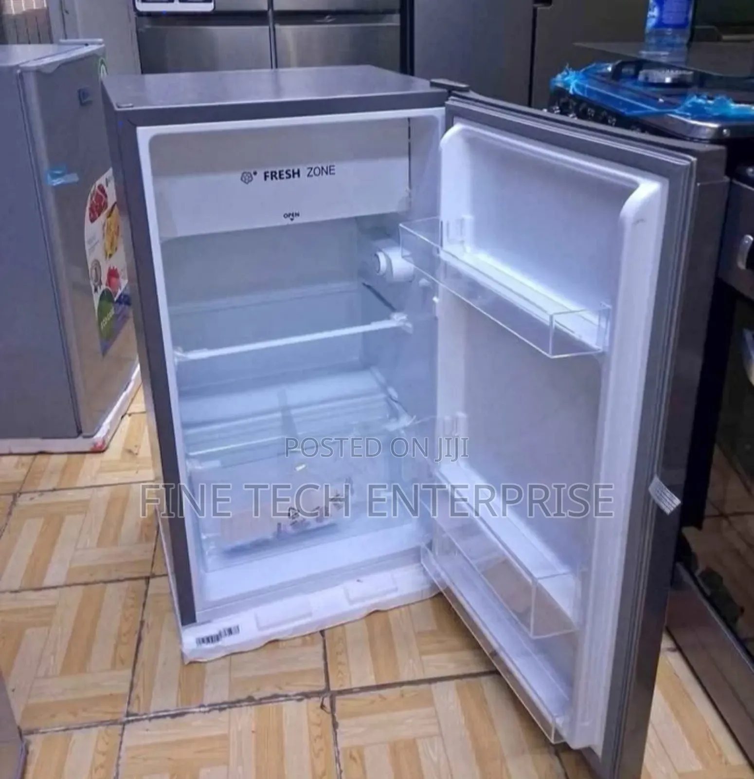 Hisense Single Door Fridge 94l Ref094dr