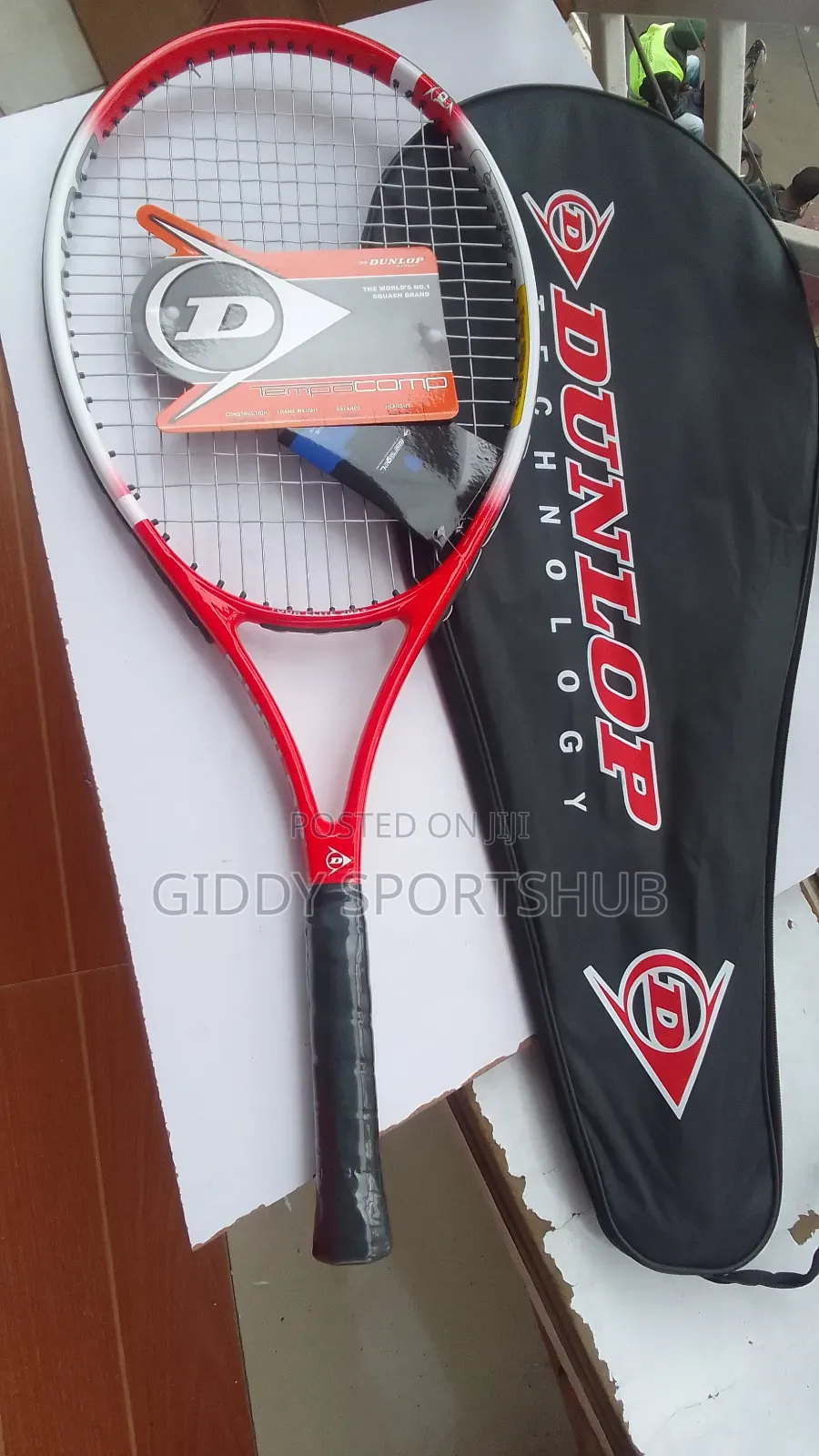 Lawn Tennis Racquet