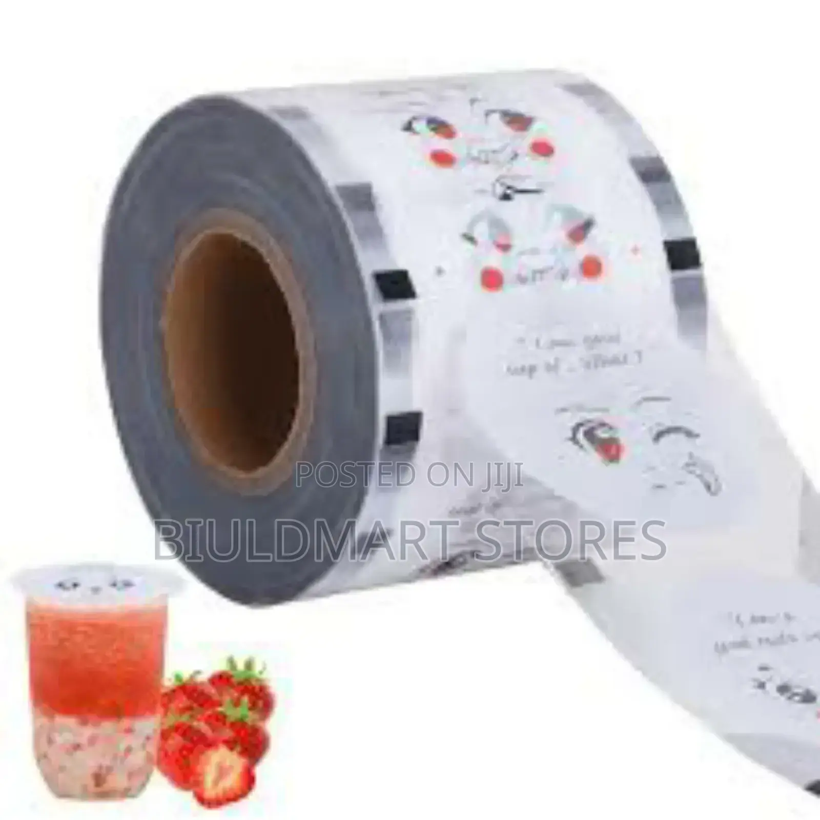 Premium Cup Sealing Film–Strong Seal Smoothies Iced Coffee