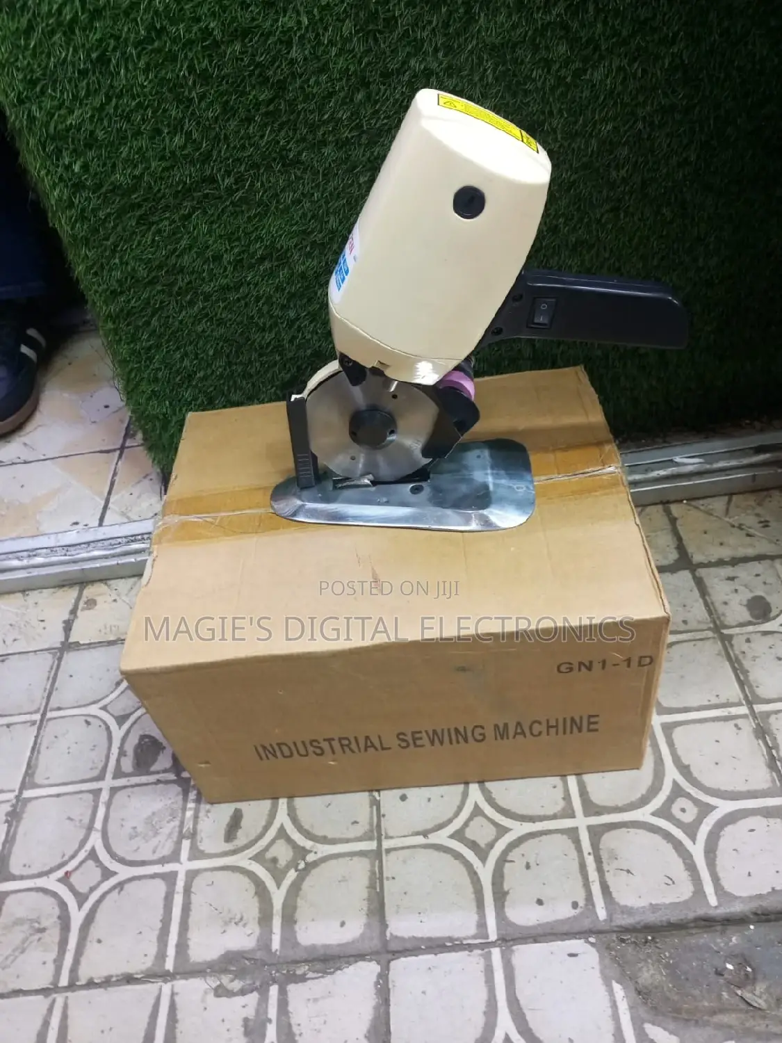 Most Affordable Cloth Cutting Machine