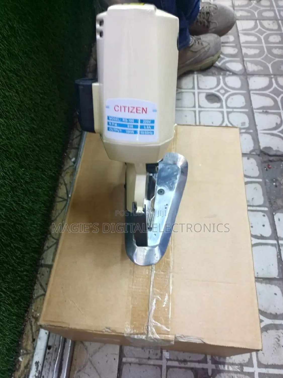 Highly Recommend Cloth Cutting Machine