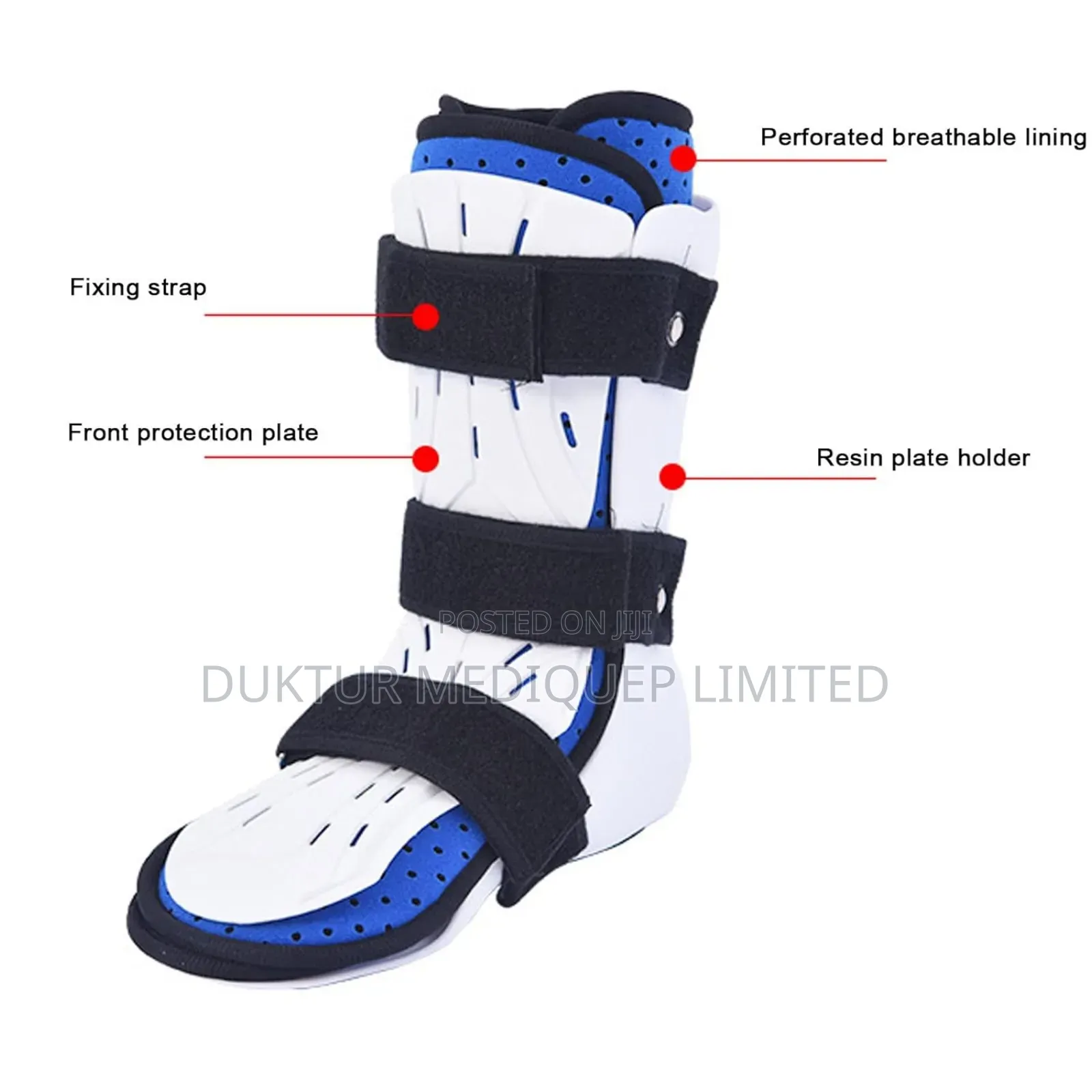Ankle Orthosis / Ankle Fixation Brace Afo