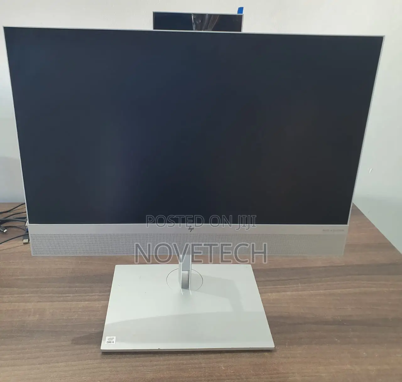 Desktop Computer HP EliteOne 800 G6 16GB Intel Core I5 SSD 512GB