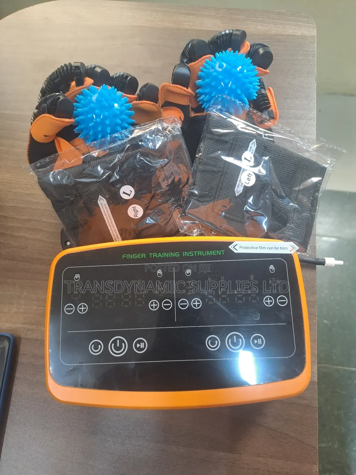 Patients Assistive Hand Glove