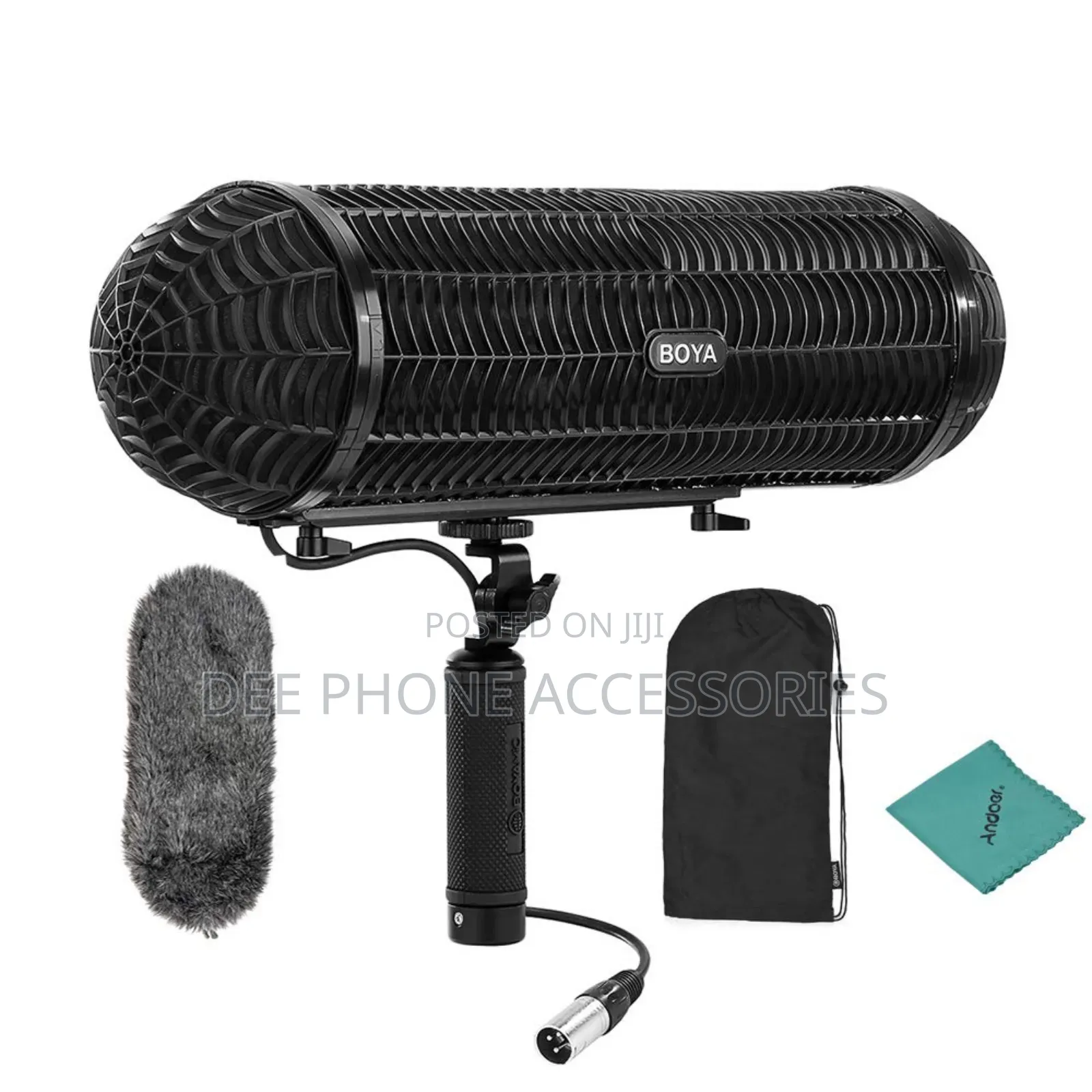Boya by Ws1000 Microphones