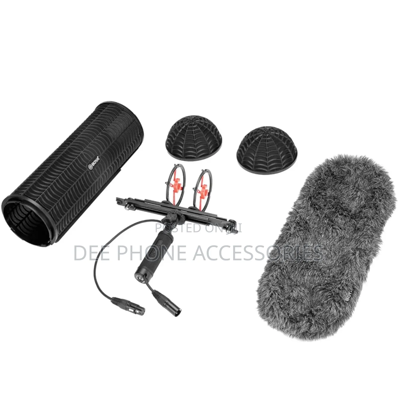 Boya by Ws1000 Microphones