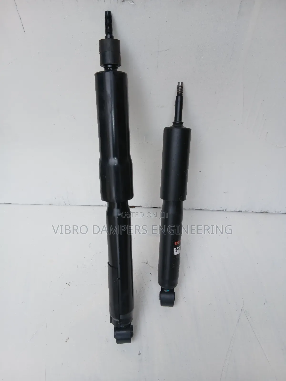Toyota Land Cruiser Hdj100 Series Front Shock Absorbers