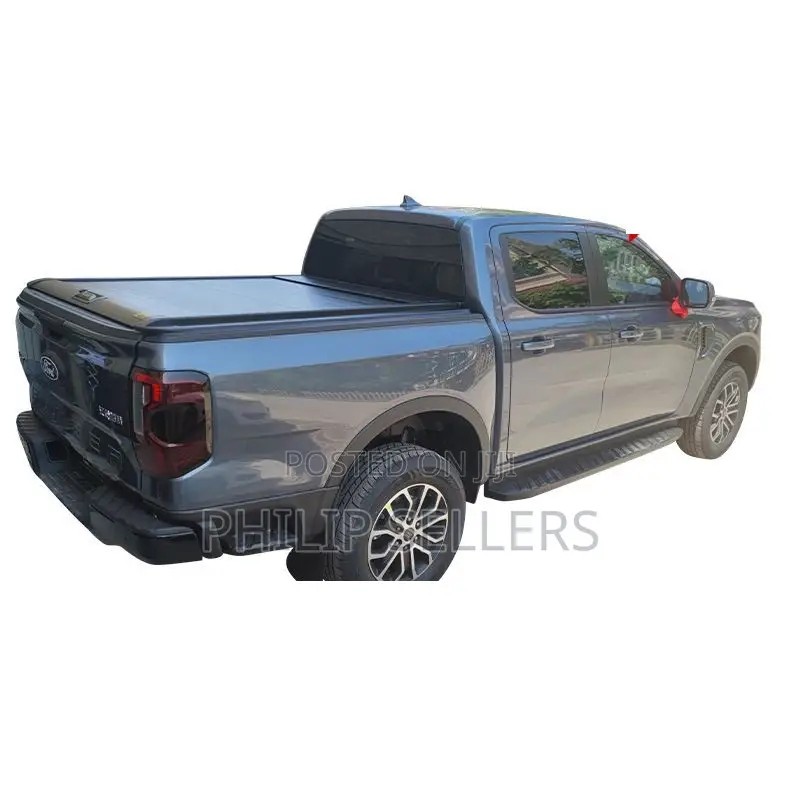 Truck Bed Tonneau Cover Roller Lid for 2020 Hilux Tray Cover
