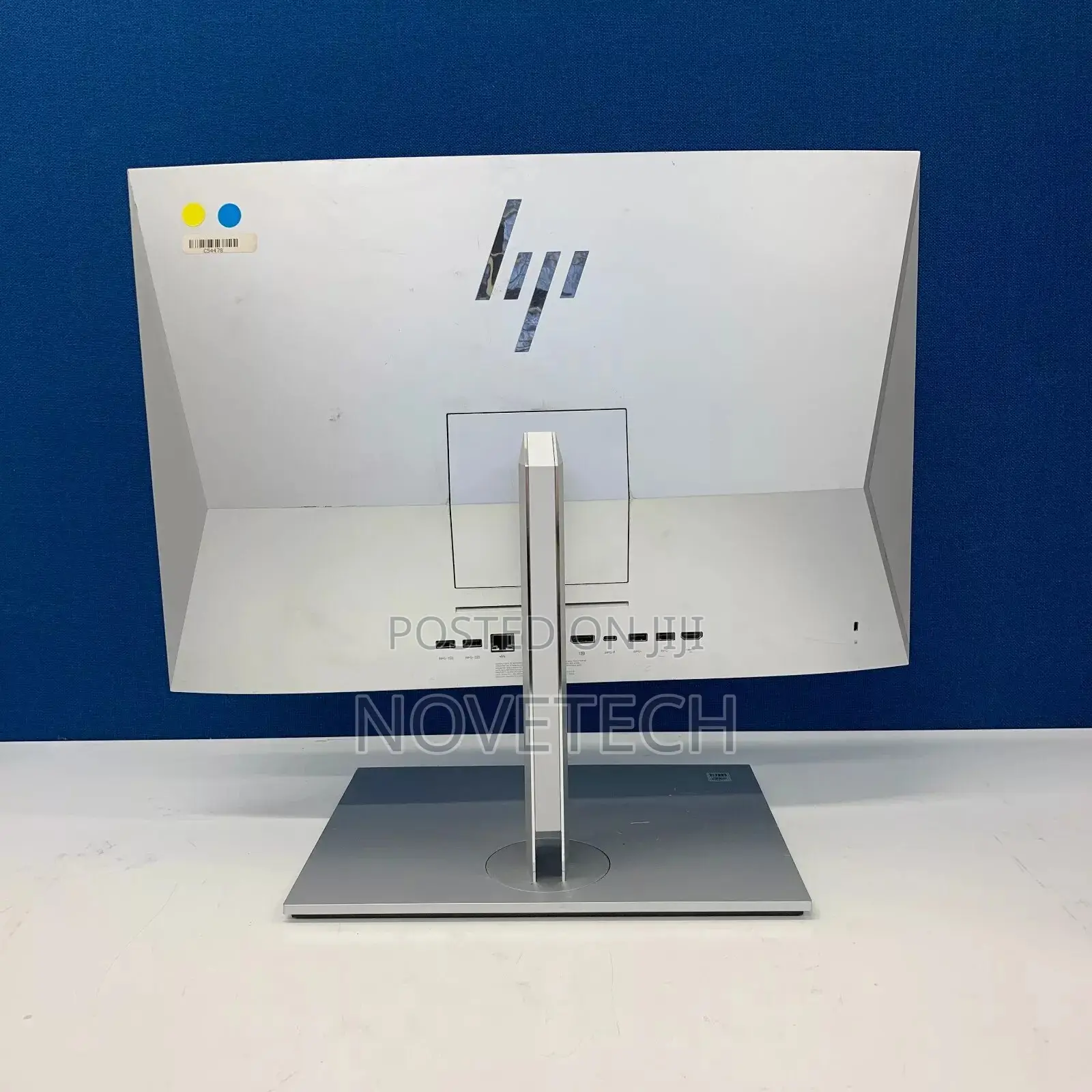 Desktop Computer HP EliteOne 800 G6 16GB Intel Core I7 SSD 512GB