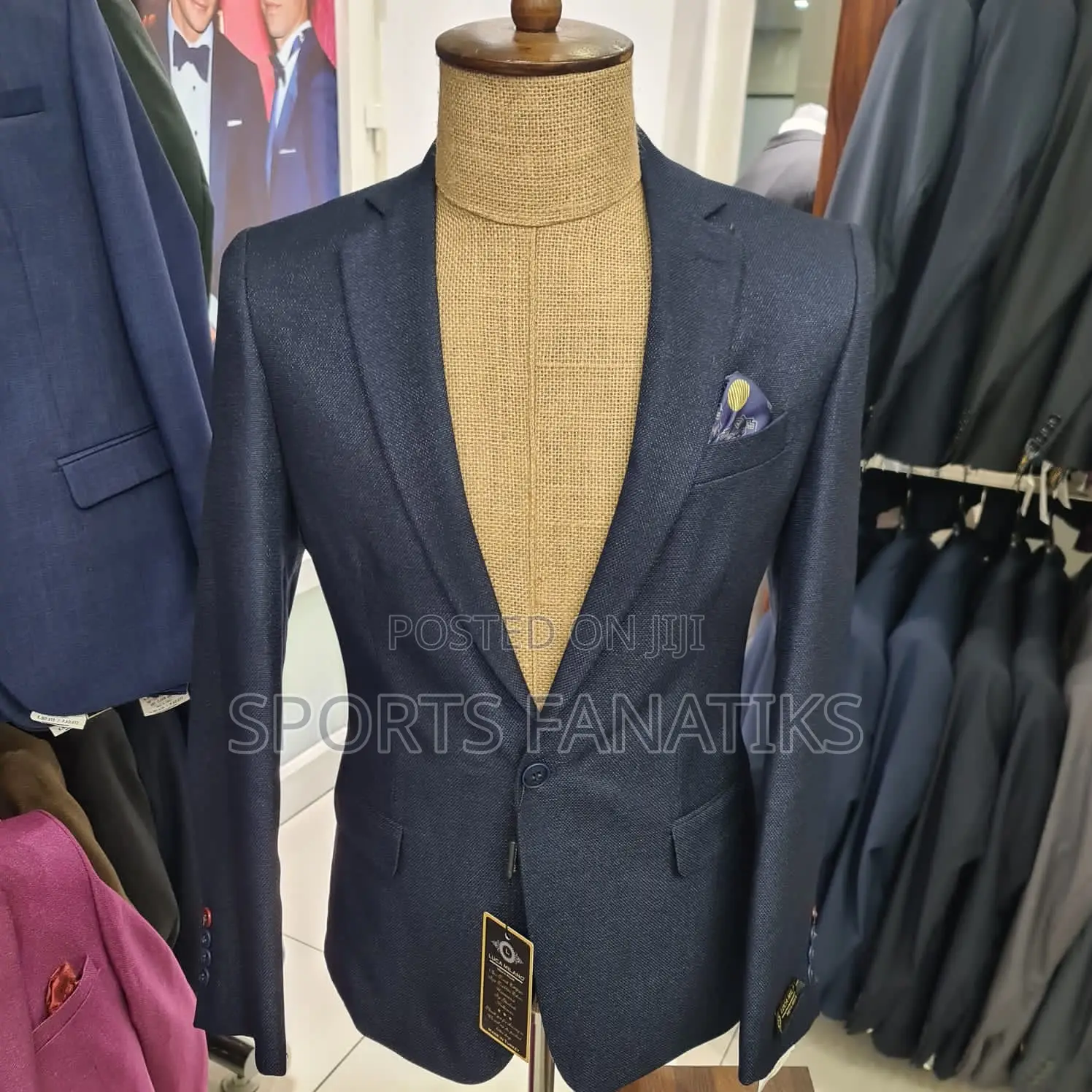Italian Blazers.