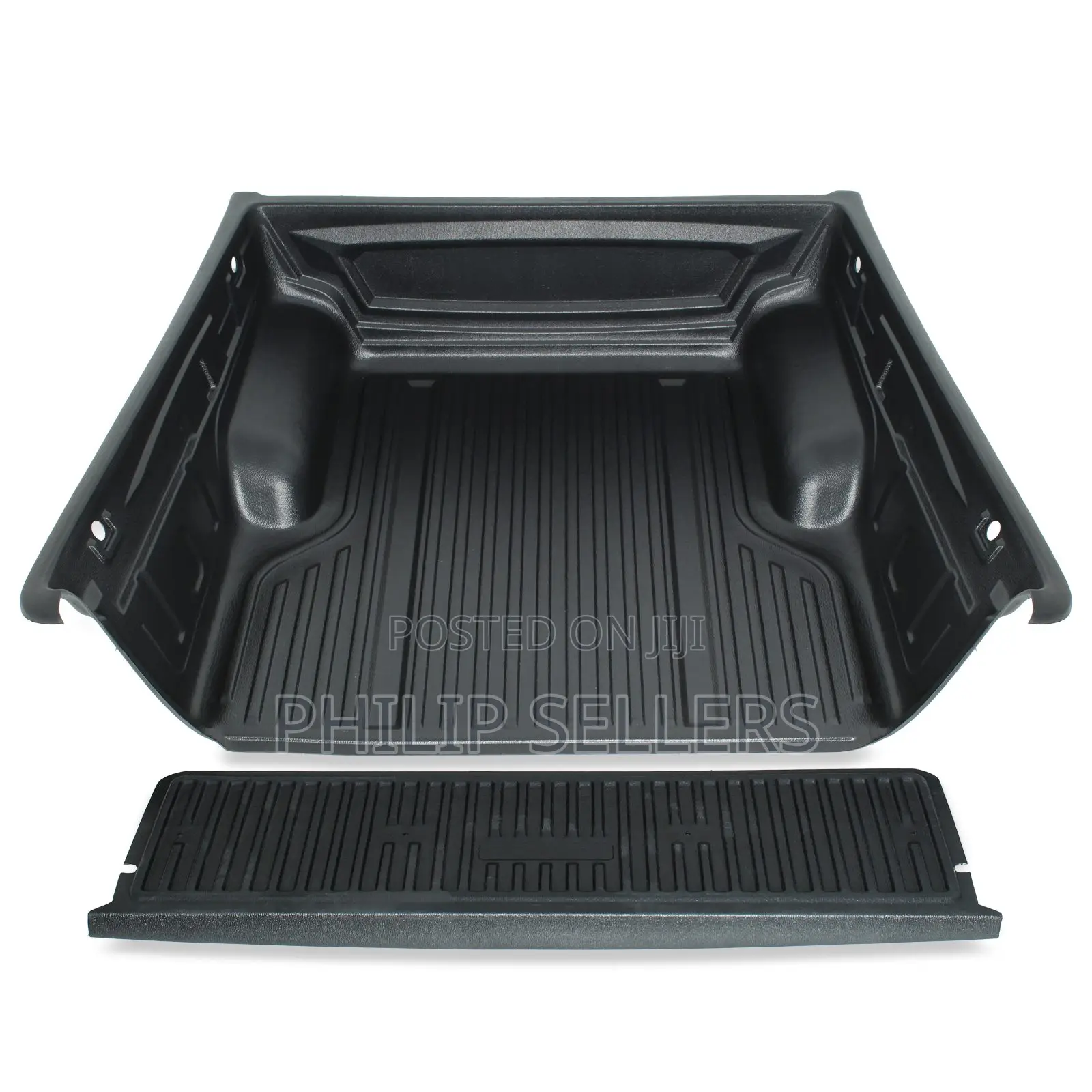 Toyota Hilux Revo Double Cab Pick-Up Truck Bed Liner Mat
