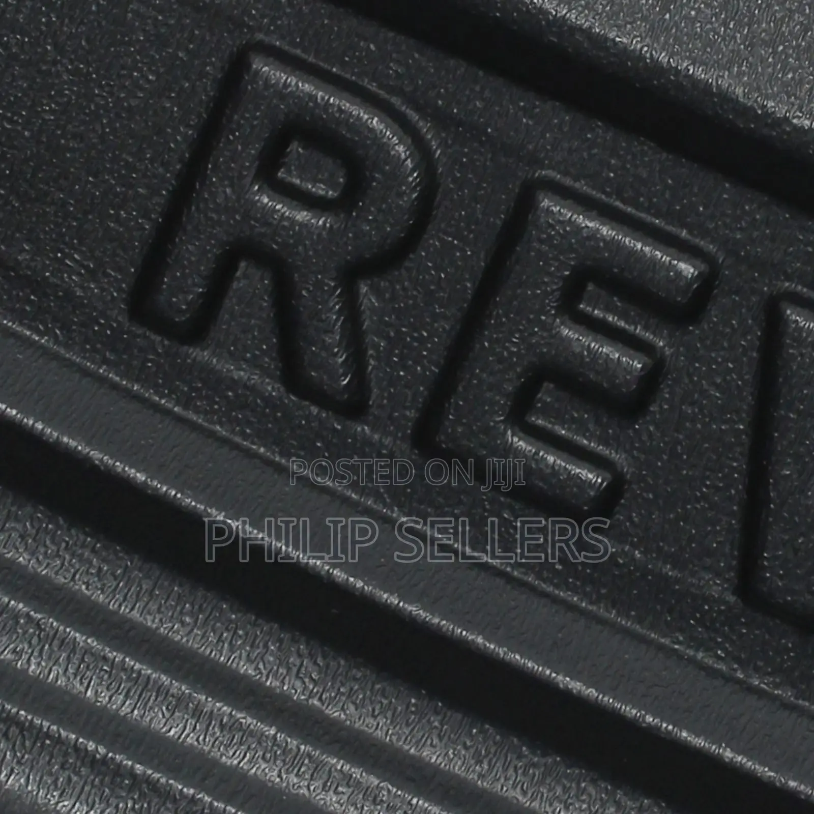 Toyota Hilux Revo Double Cab Pick-Up Truck Bed Liner Mat