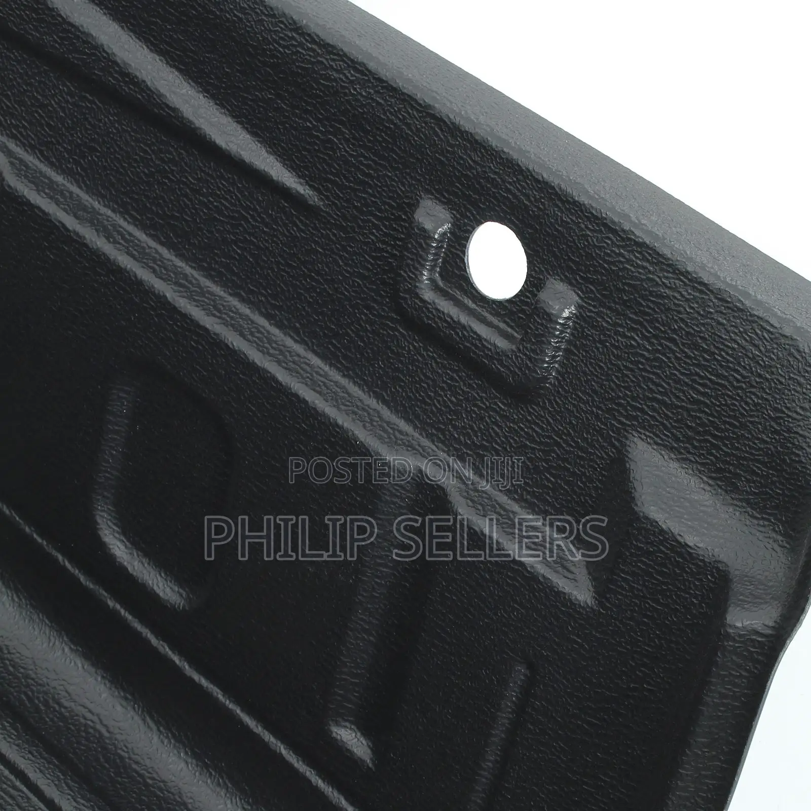 Toyota Hilux Revo Double Cab Pick-Up Truck Bed Liner Mat
