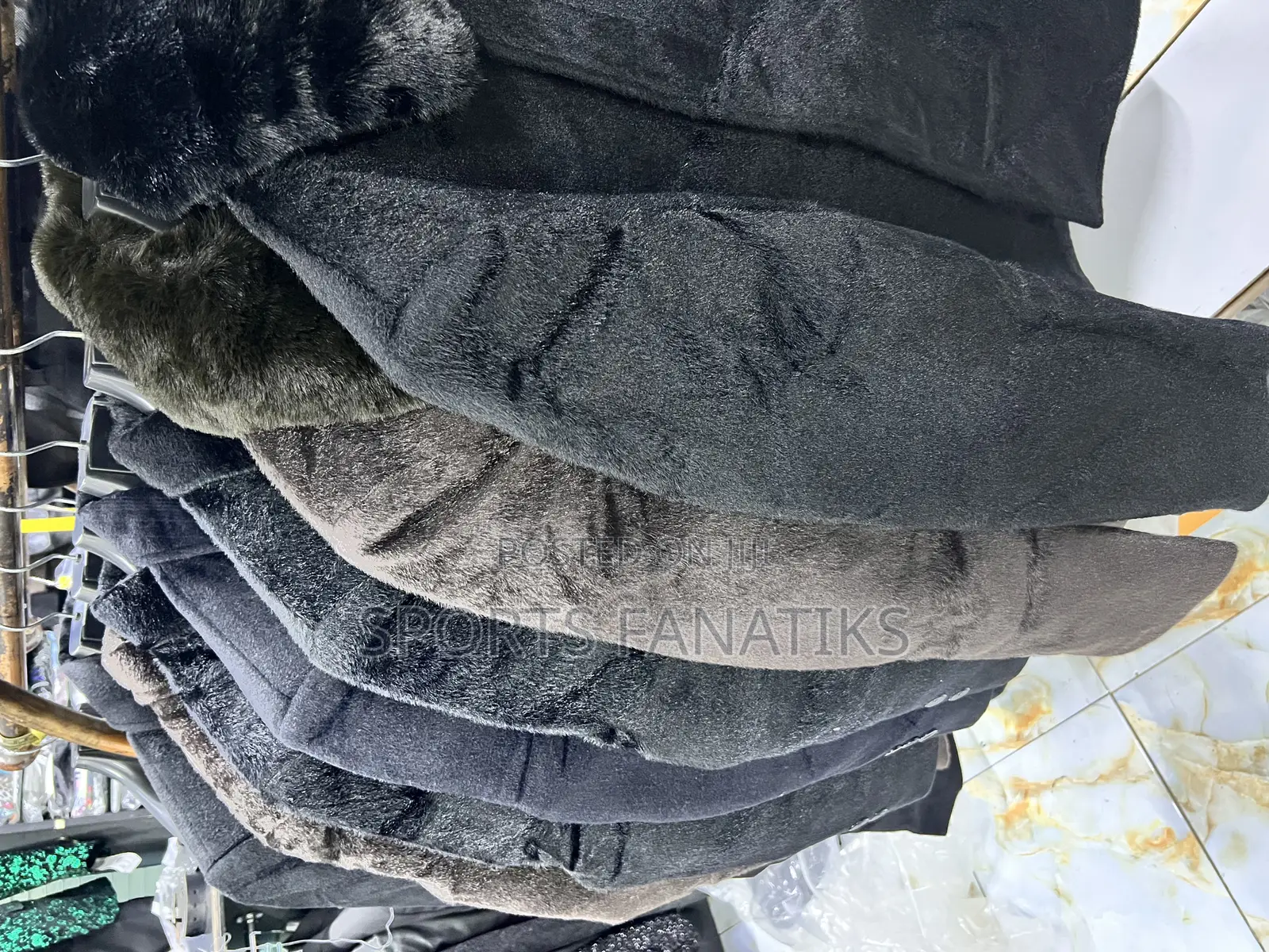 Mens Heavy Trenchcoat