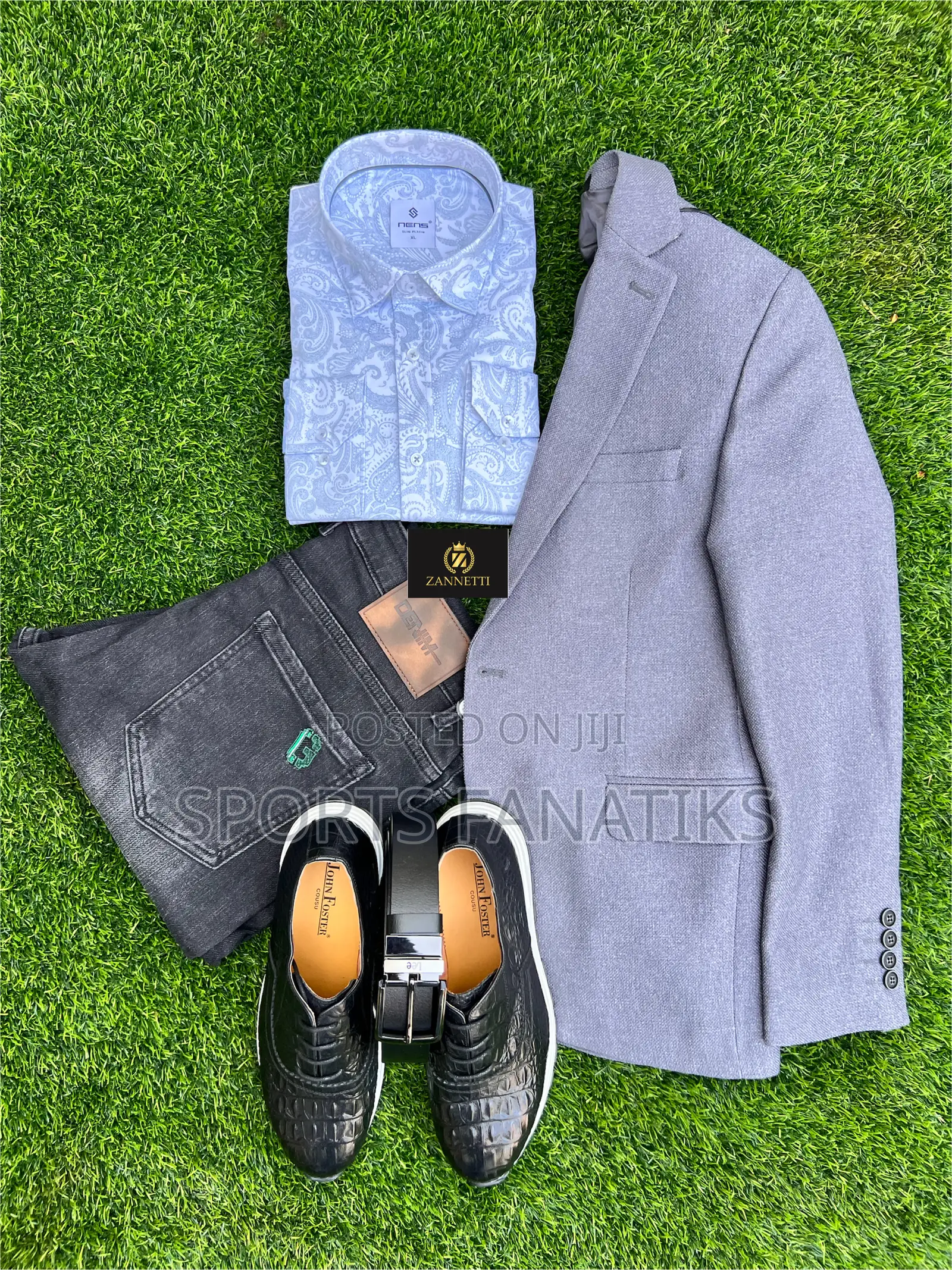 Men Suits Combos