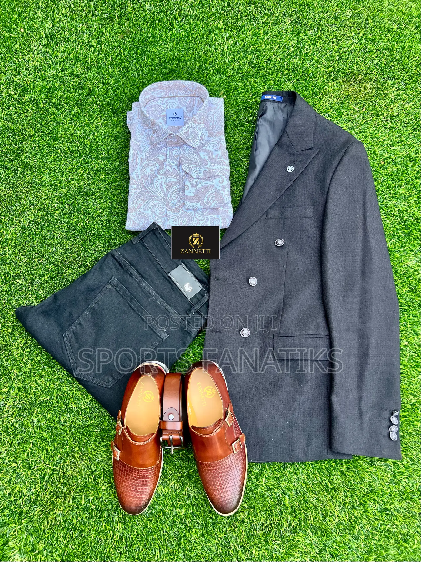 Men Suits Combos