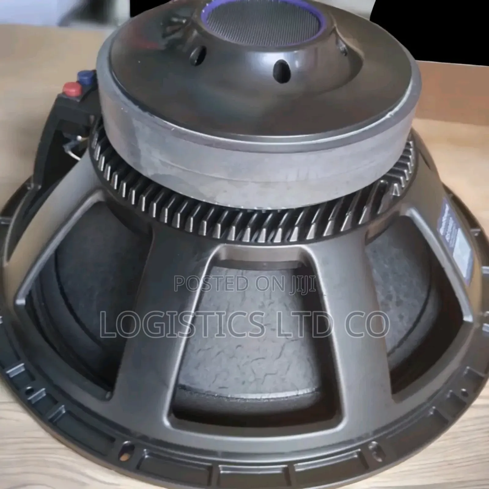 RCF 18inch Double Magnet Bass Speaker