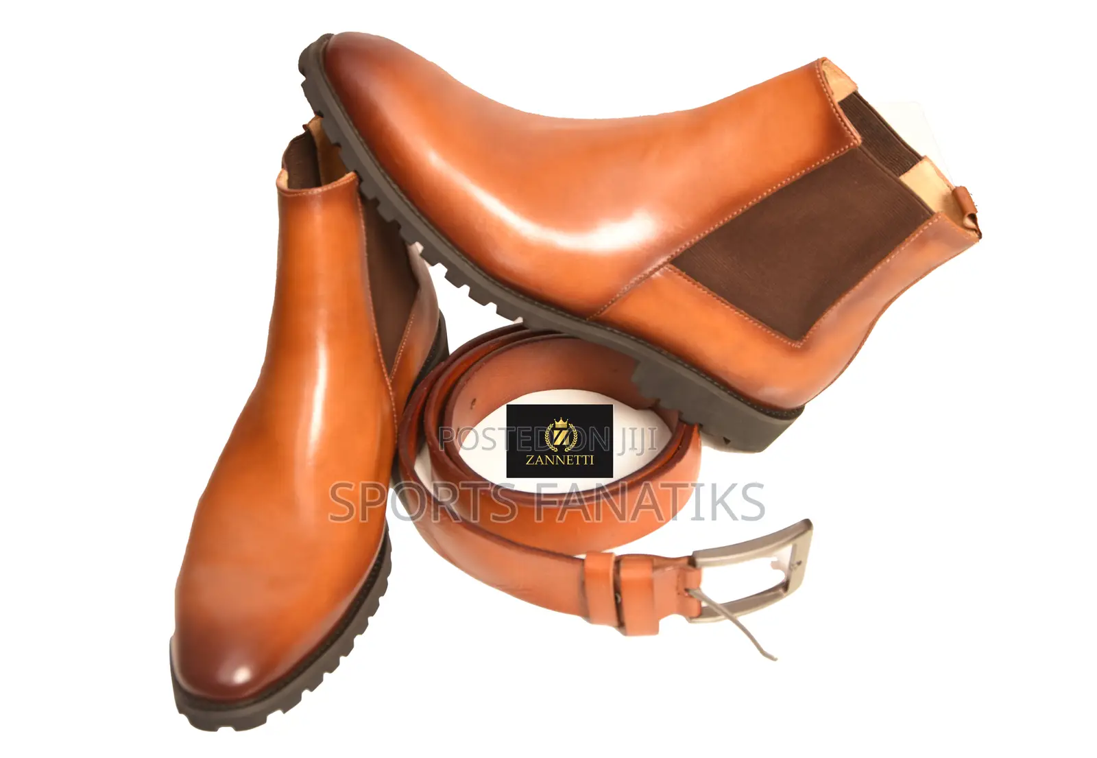Zannetti Shoes