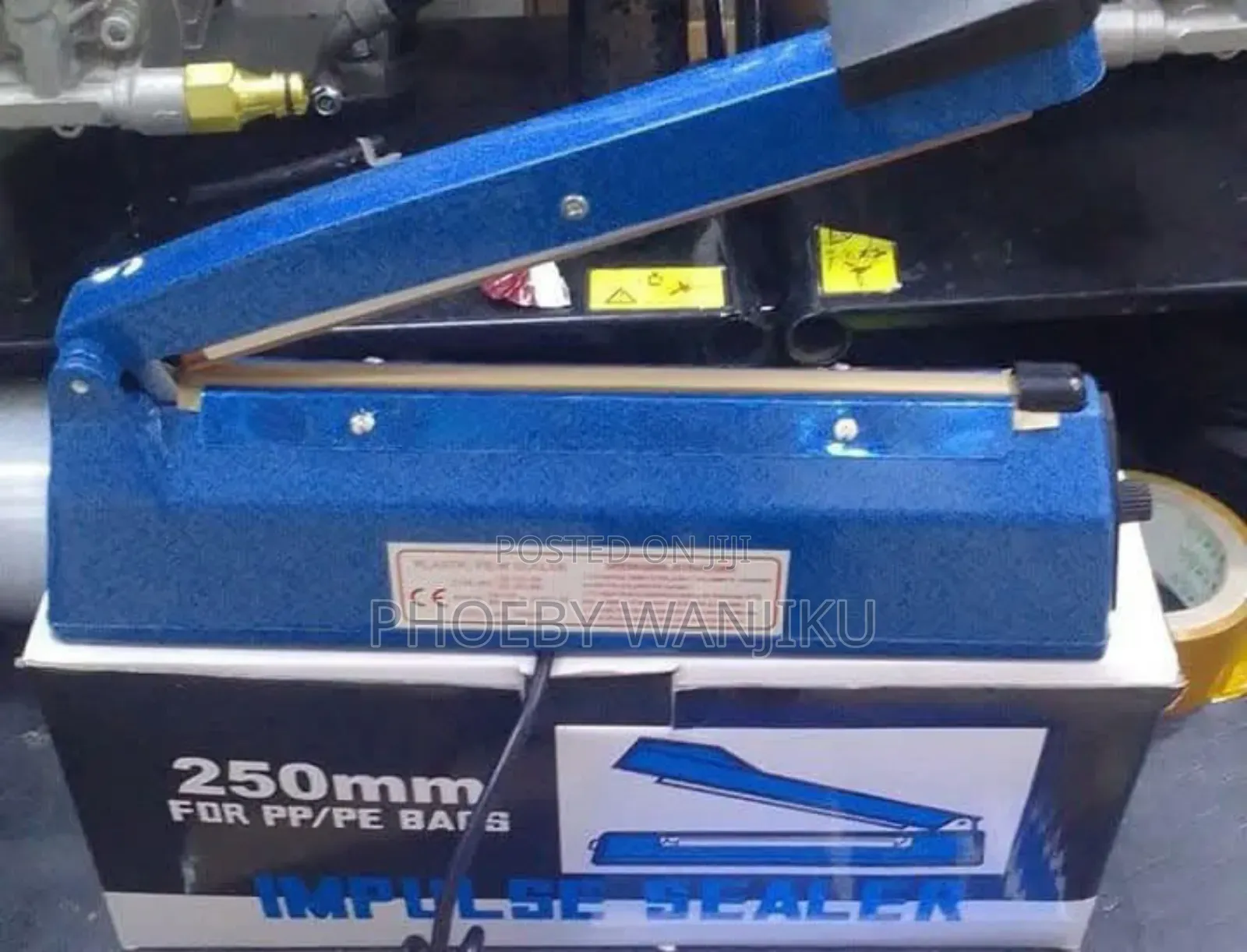 250mm Heat Sealer