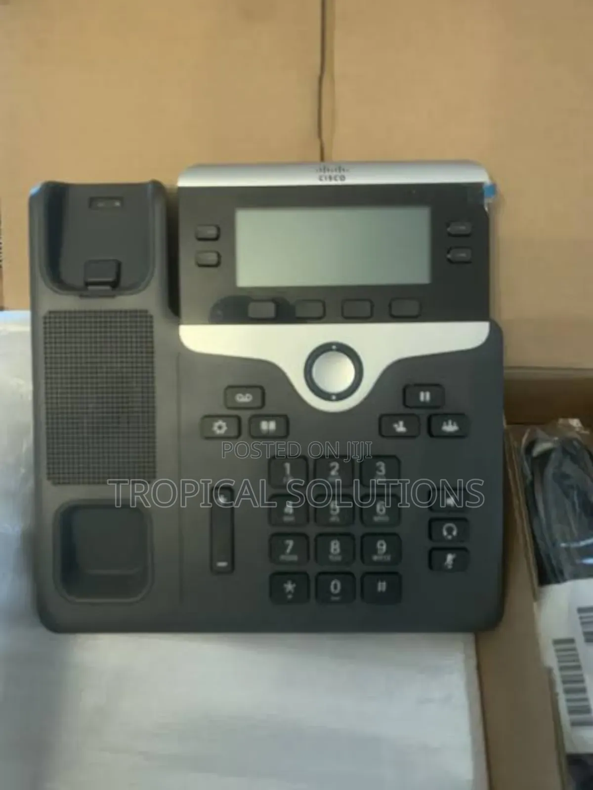 Cisco Cp-7841- 7800 Seritvoip Phone