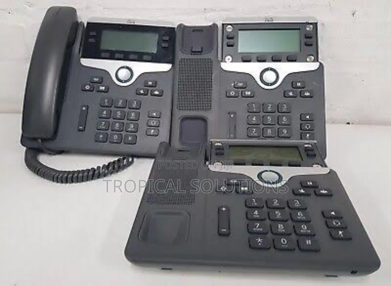 Cisco Cp-7841- 7800 Seritvoip Phone