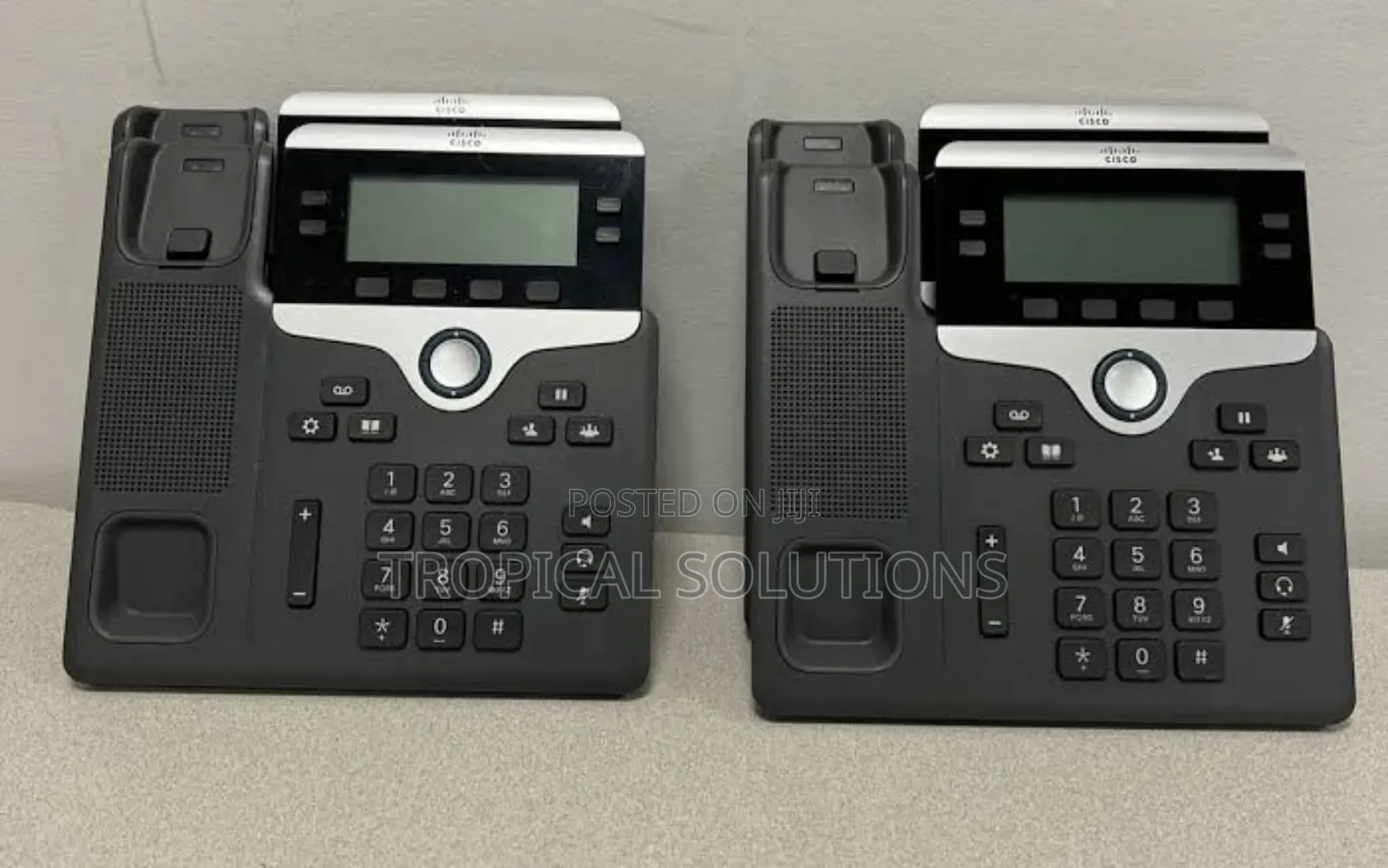 Cisco Cp-7841- 7800 Seritvoip Phone