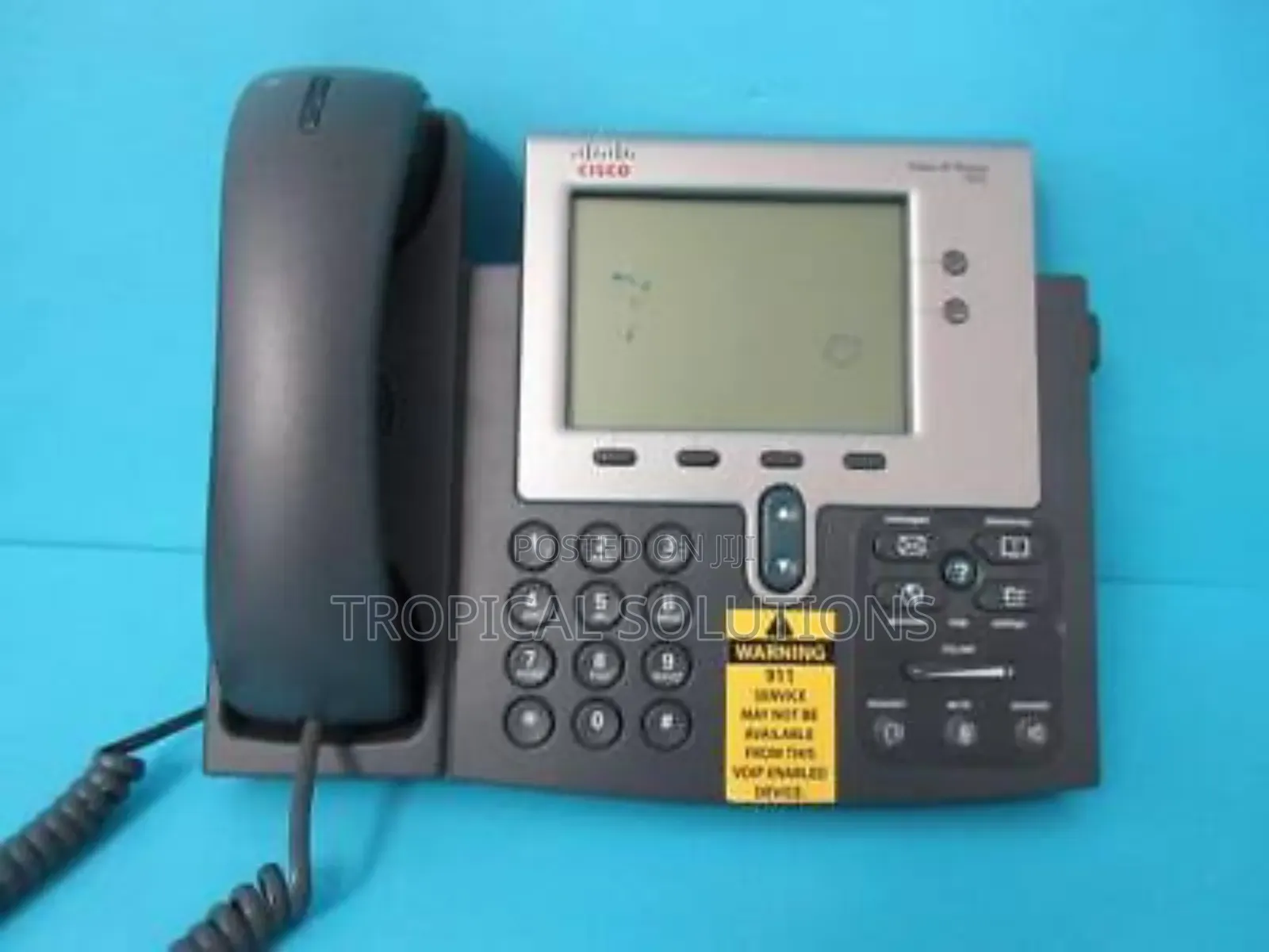 Cisco Cp-7942g Unified Ip Phone