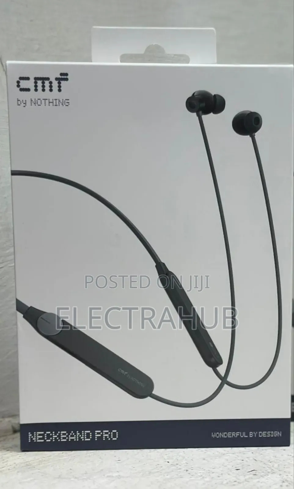 CMF by Nothing Neckband Pro Brand New Sealed