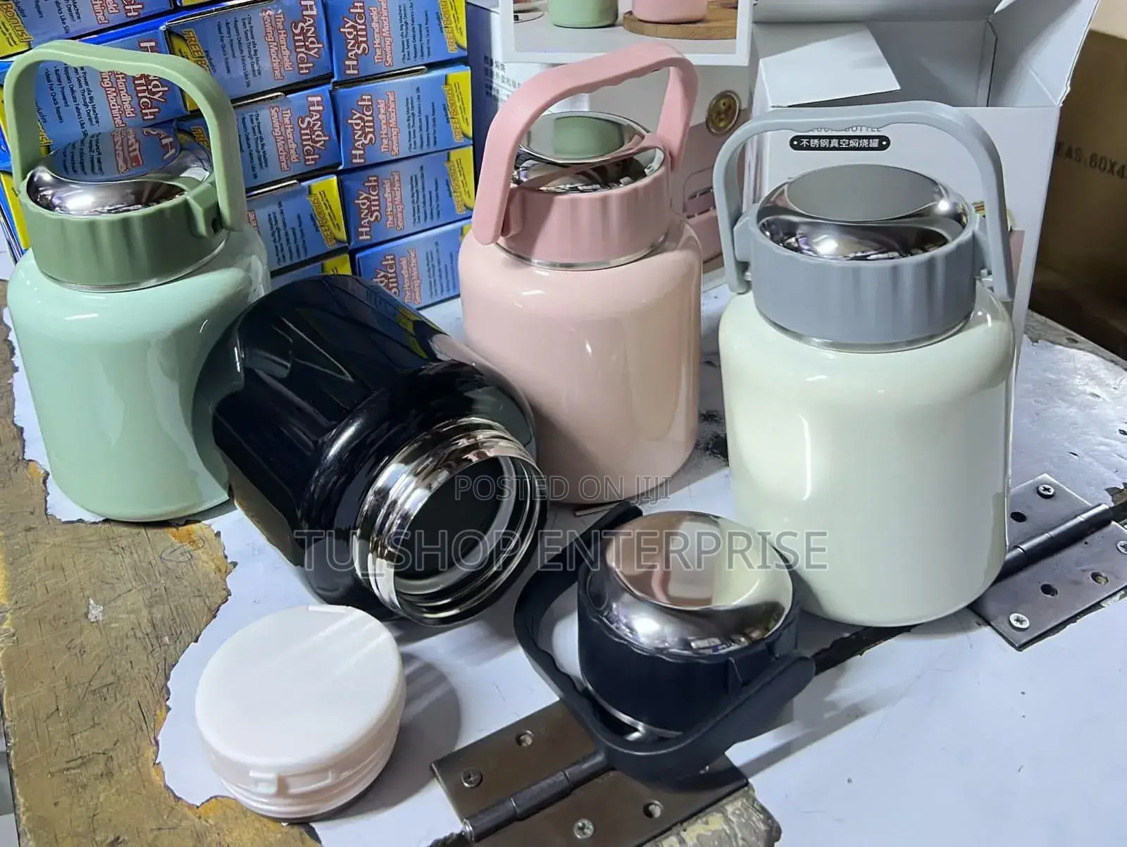 Food Flask!¡