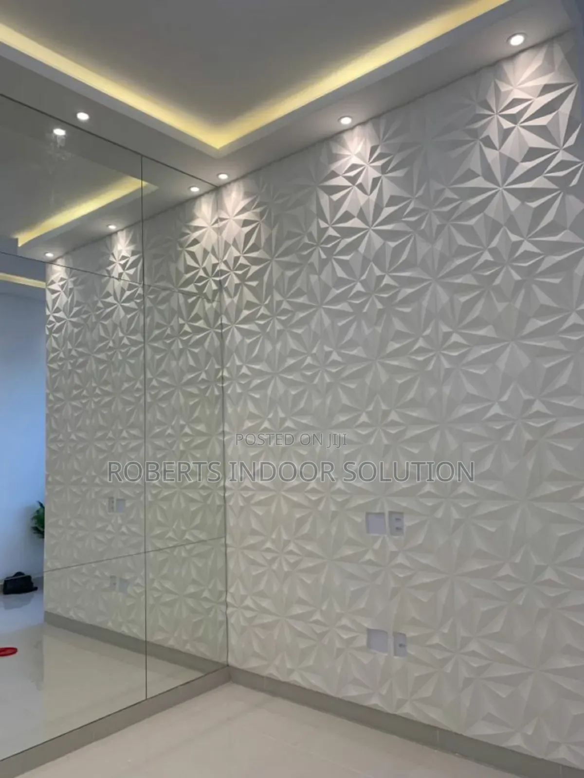 Transform Your Space With the Captivating 3d Wall Panels."