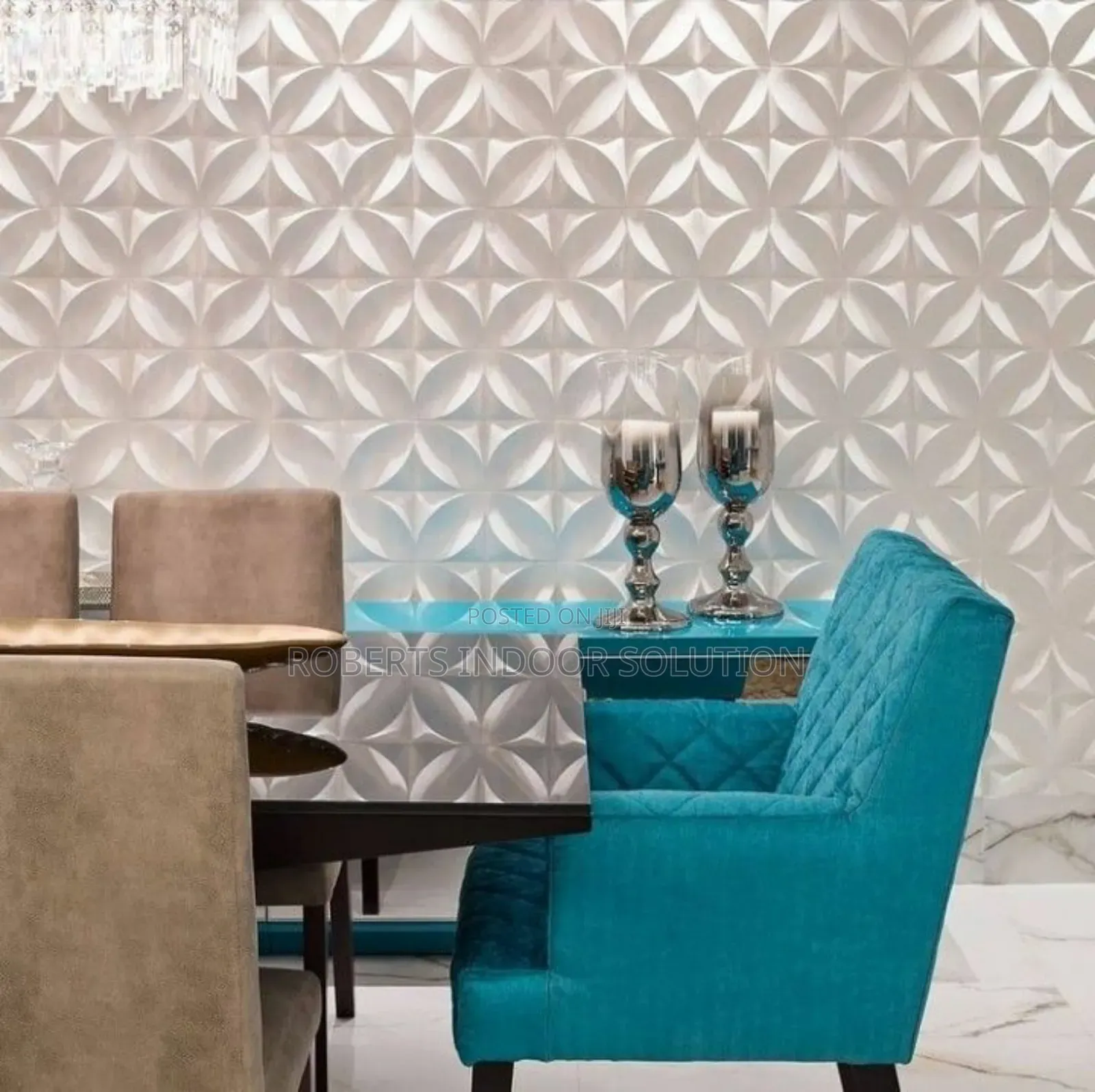 Transform Your Space With the Captivating 3d Wall Panels."