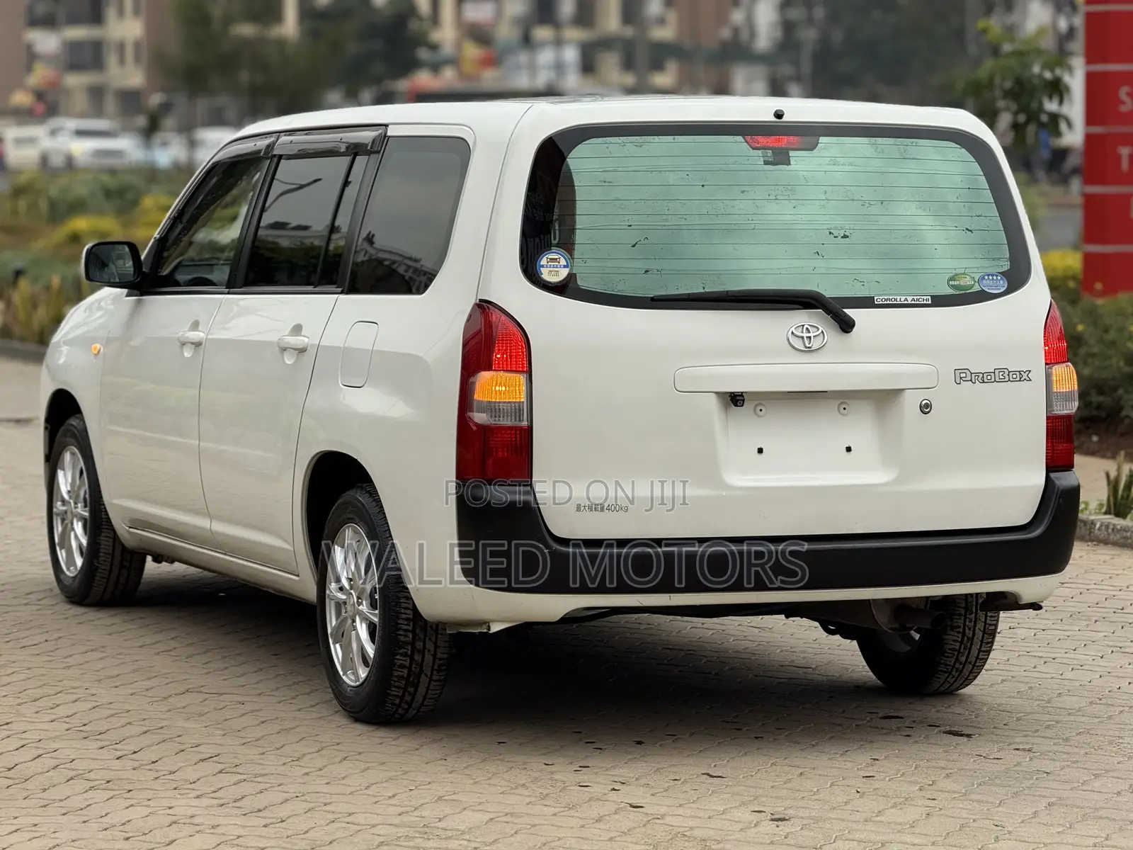Toyota Probox 2020 Pearl