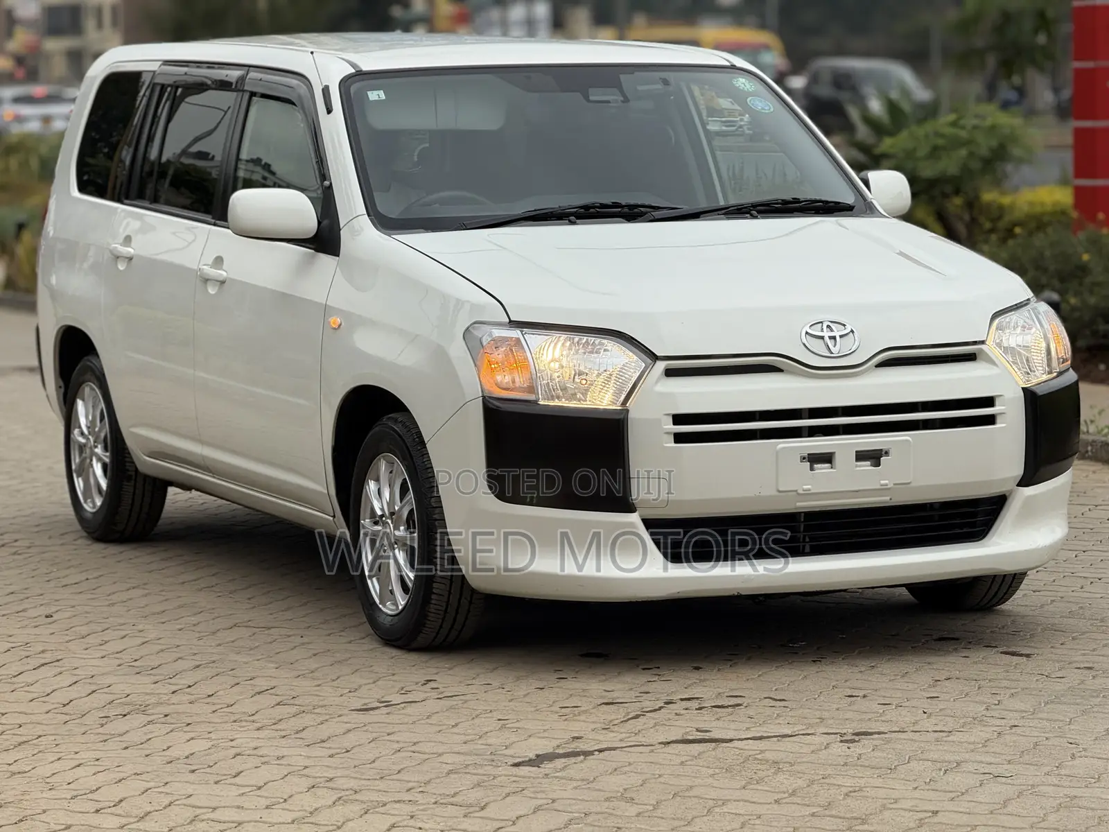 Toyota Probox 2020 Pearl