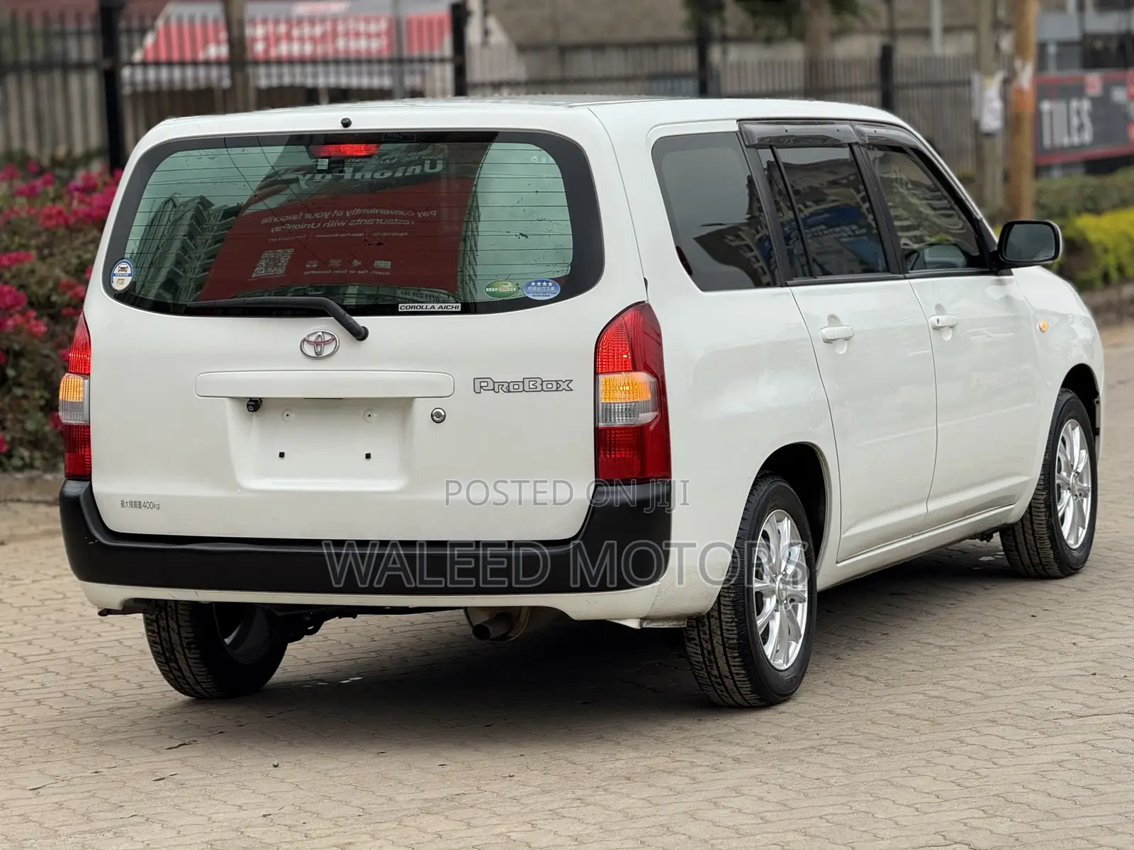 Toyota Probox 2020 Pearl