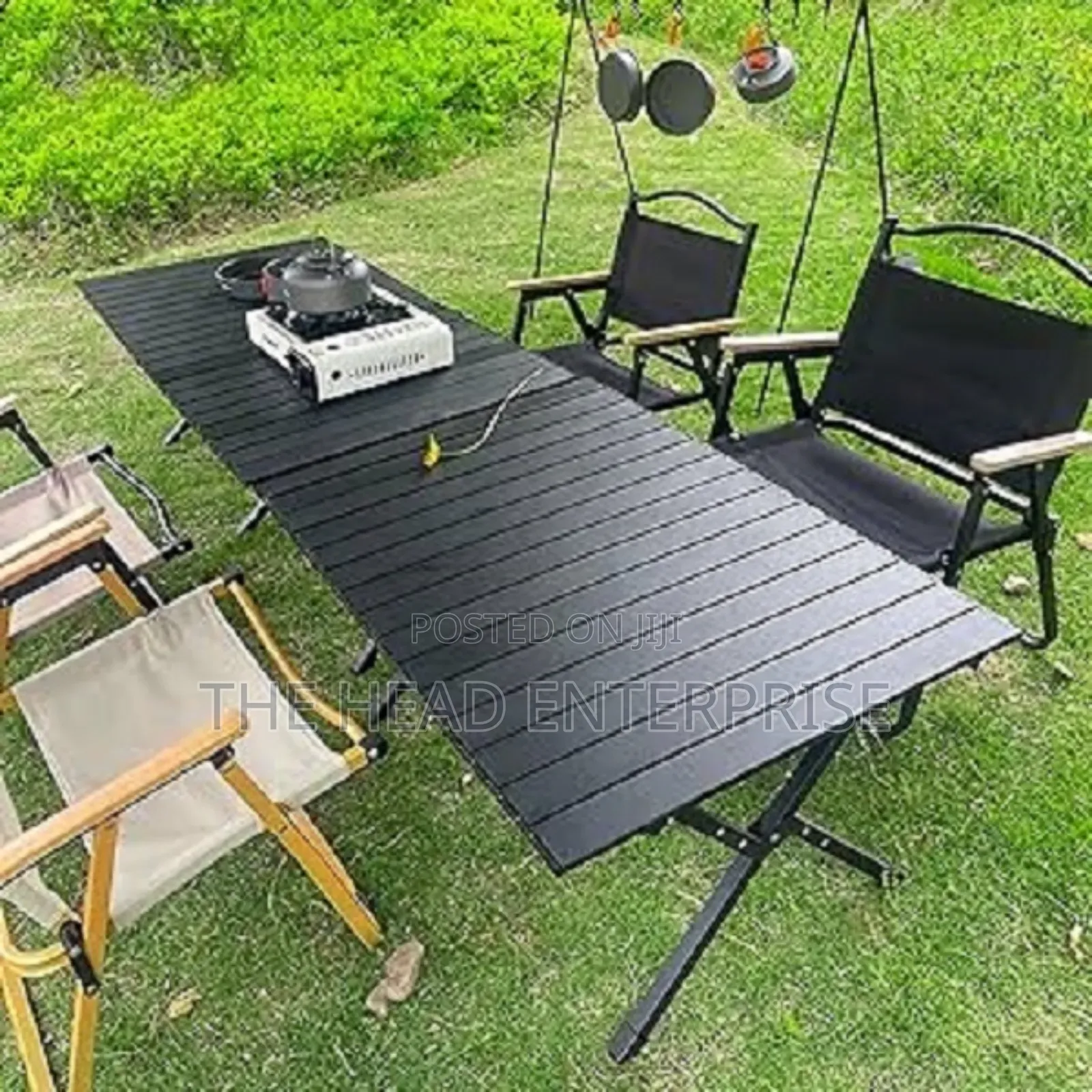 Absolute Modern Design Table 1.5m Long