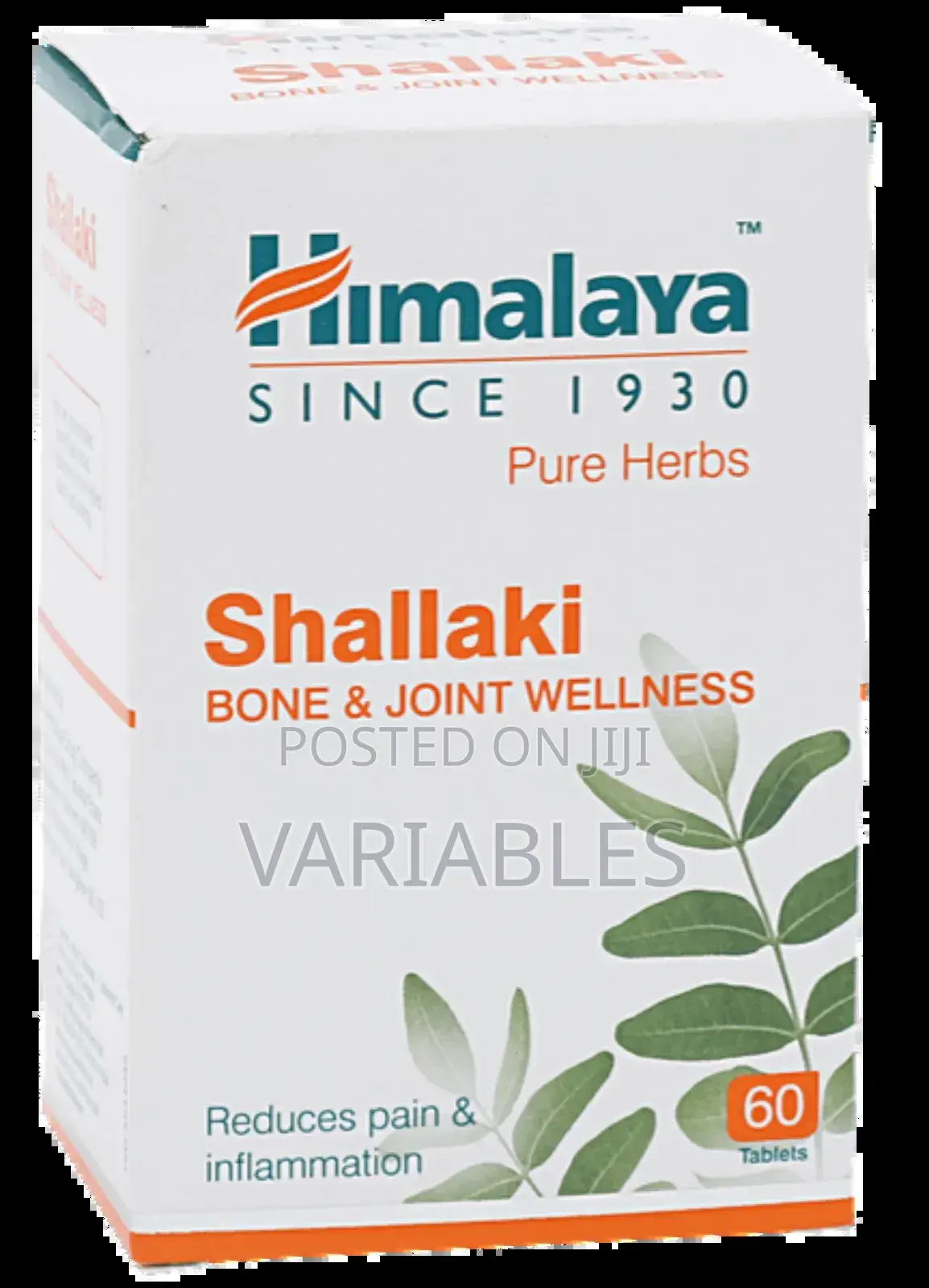 Shallaki, Helps in Suppressing Joint Inflammation and Pain