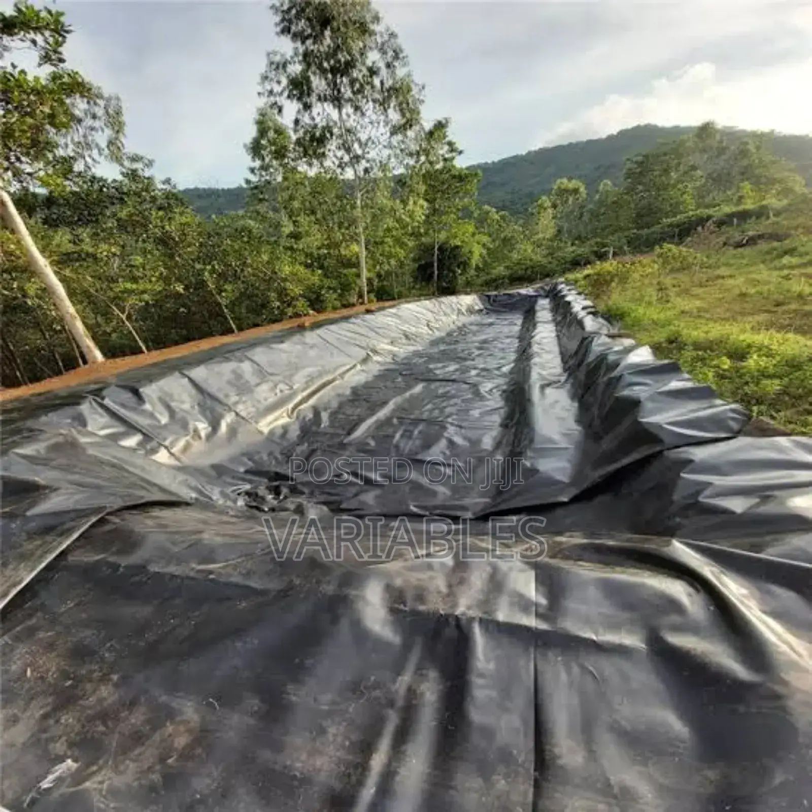 Ideal 0.3 Mm, 0.5 Mm, 0.75 Mm, and 1 Mm Thick Dam Liners