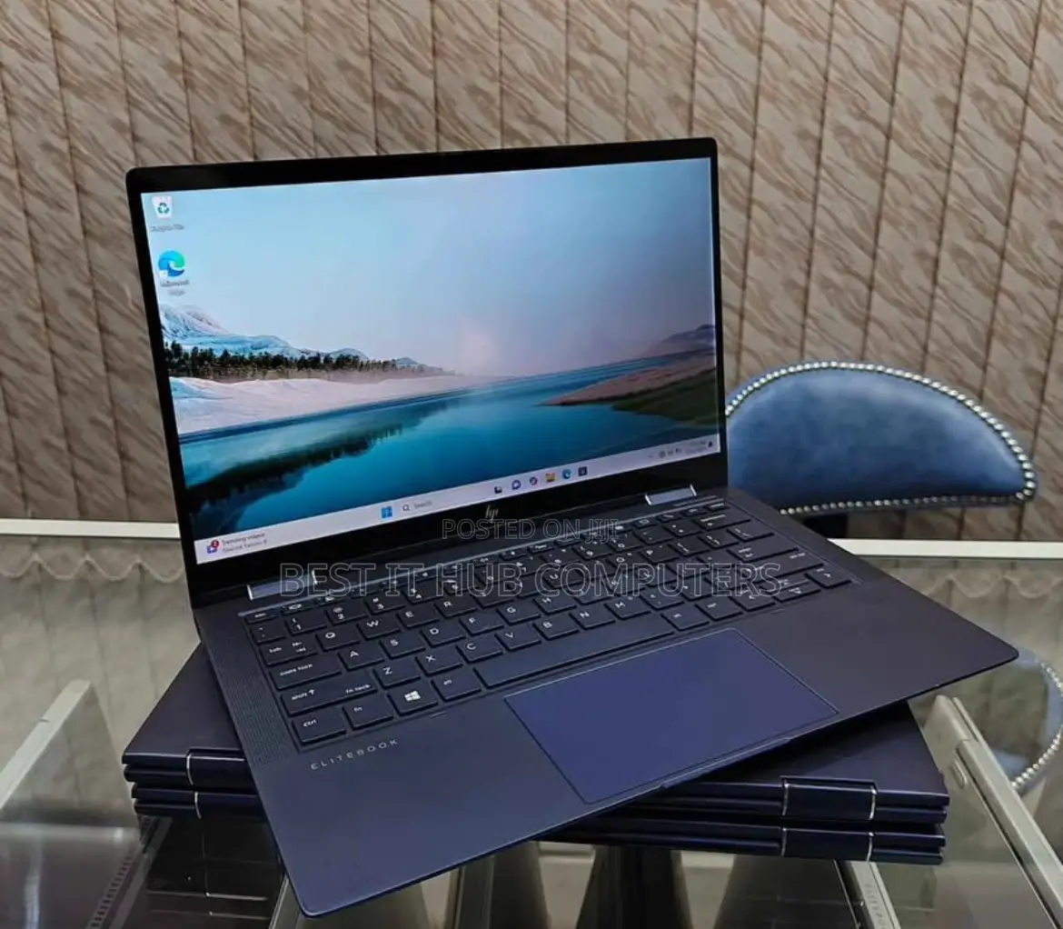 Laptop HP Elite Dragonfly G2 16GB Intel Core i7 SSD 512GB
