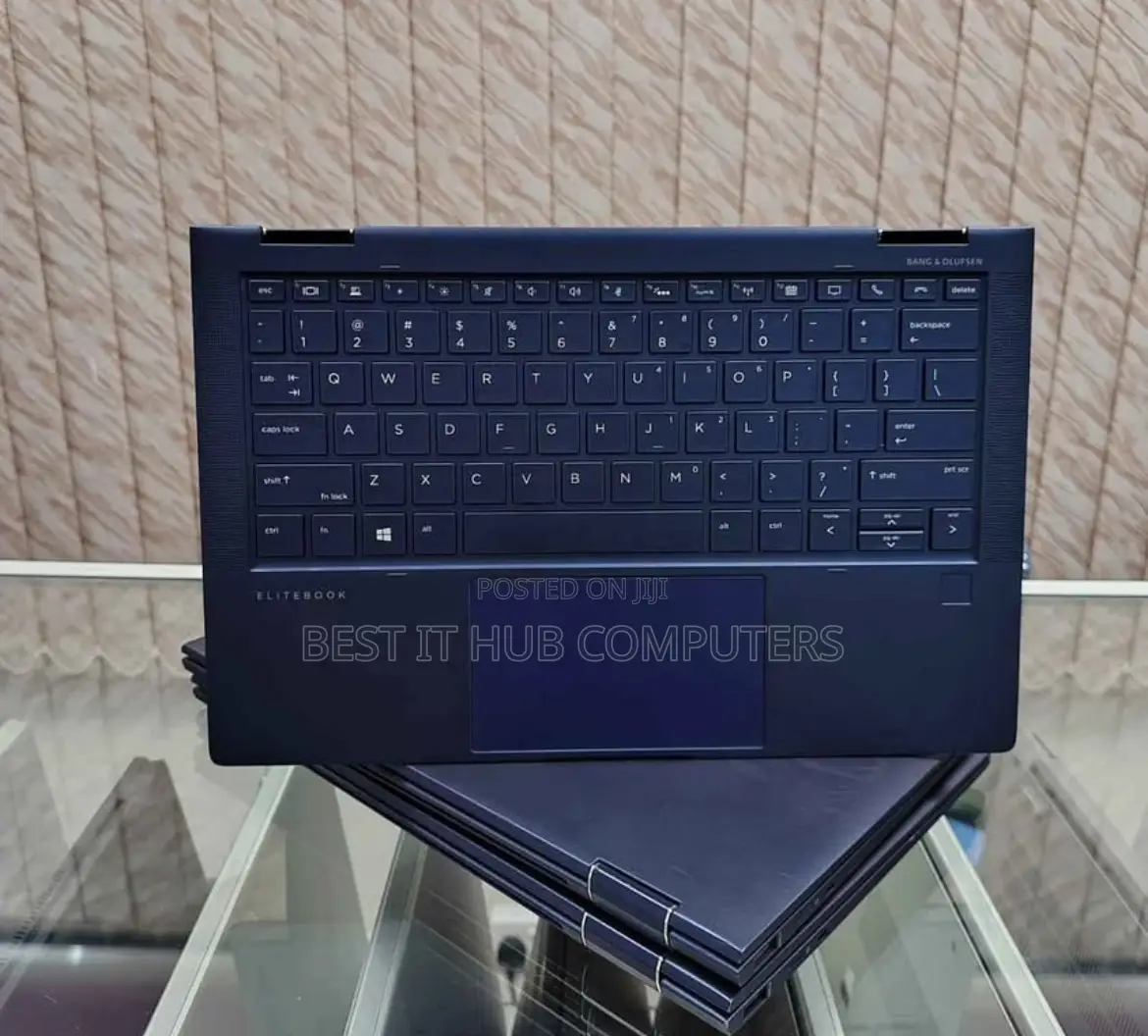 Laptop HP Elite Dragonfly G2 16GB Intel Core i7 SSD 512GB